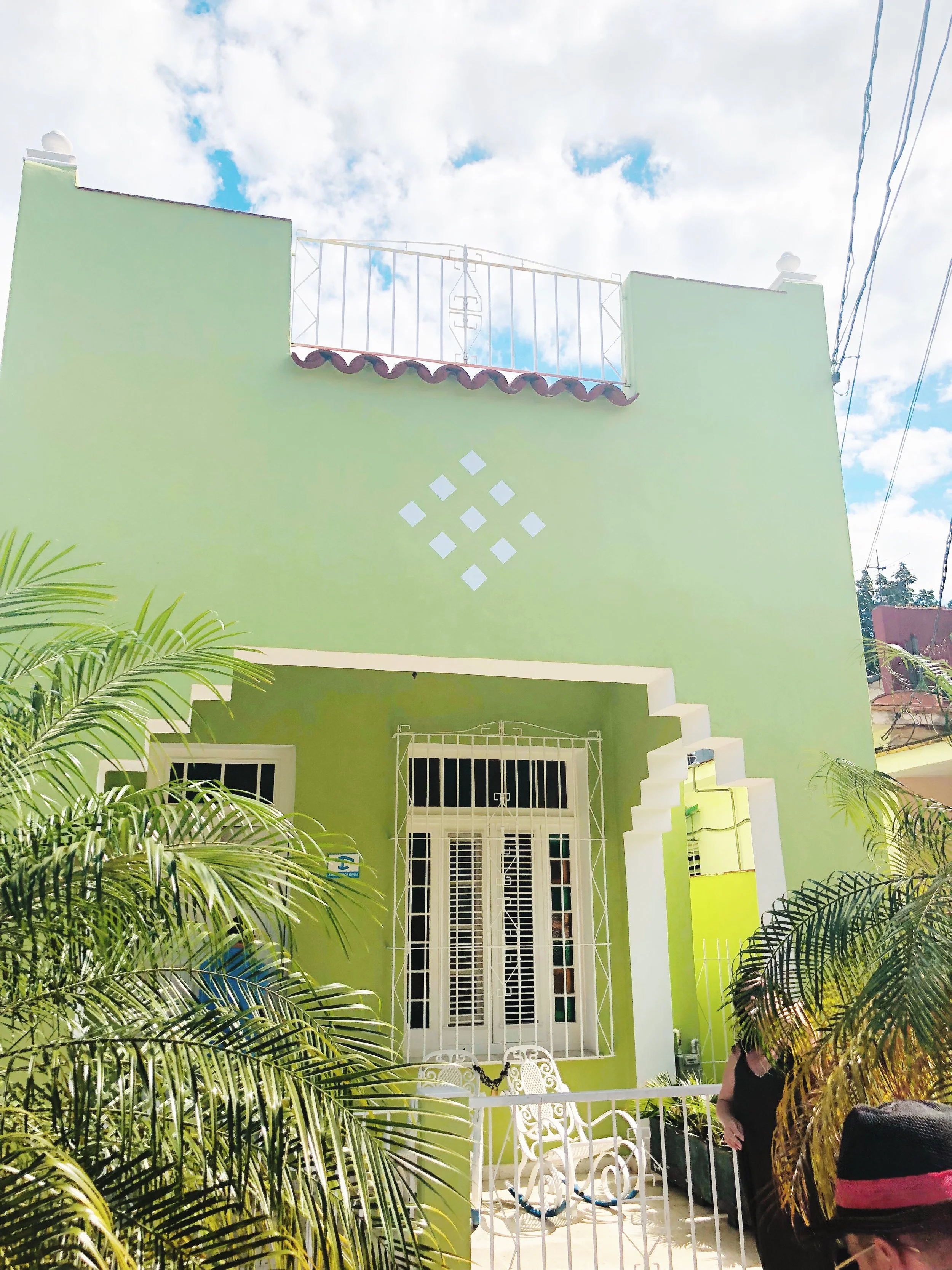 Where the Heck Did You Stay in Cuba?! Review of our Airbnb in Havana