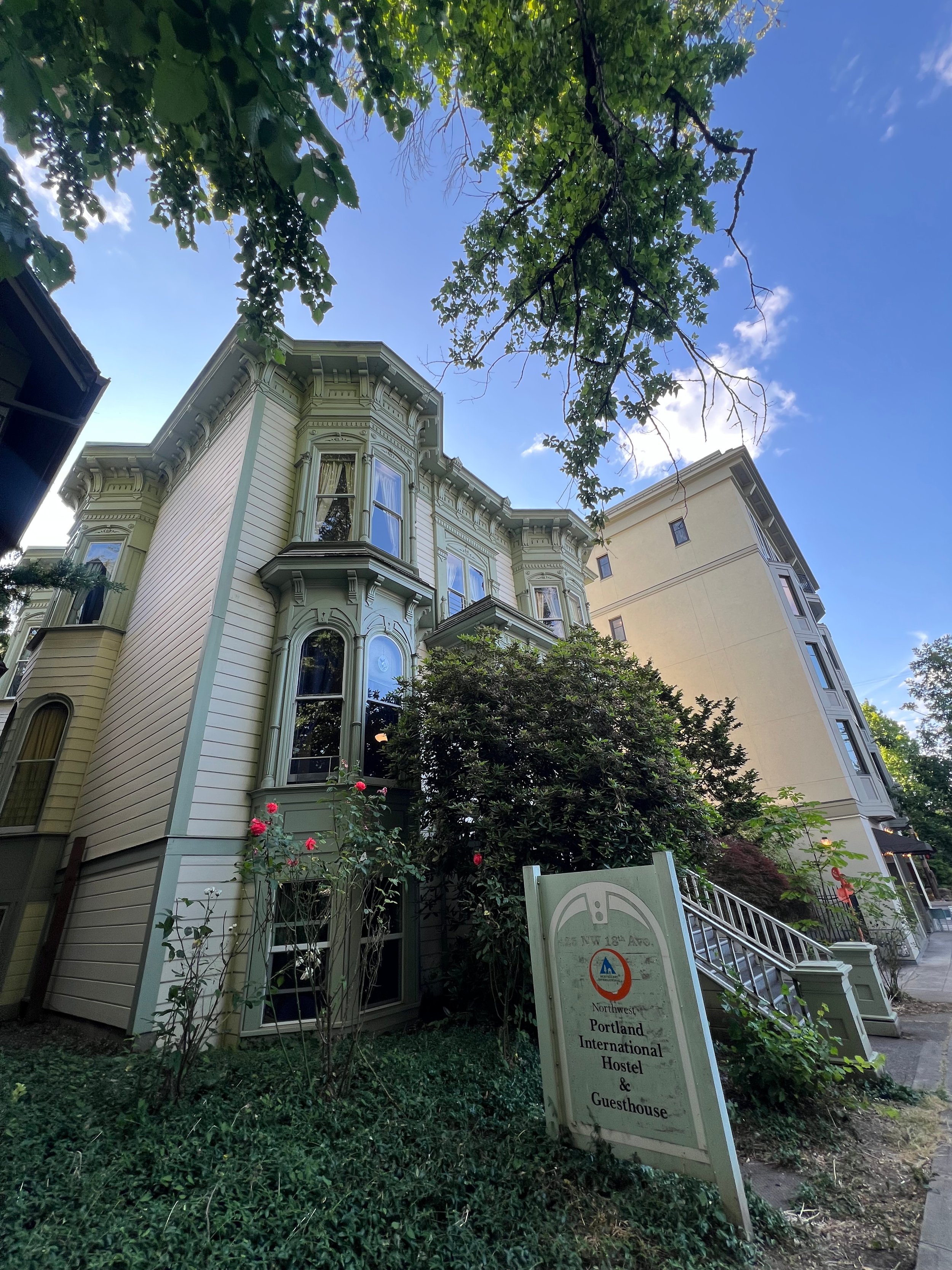 Northwest Portland Hostel Is the Best Place to Stay in Portland