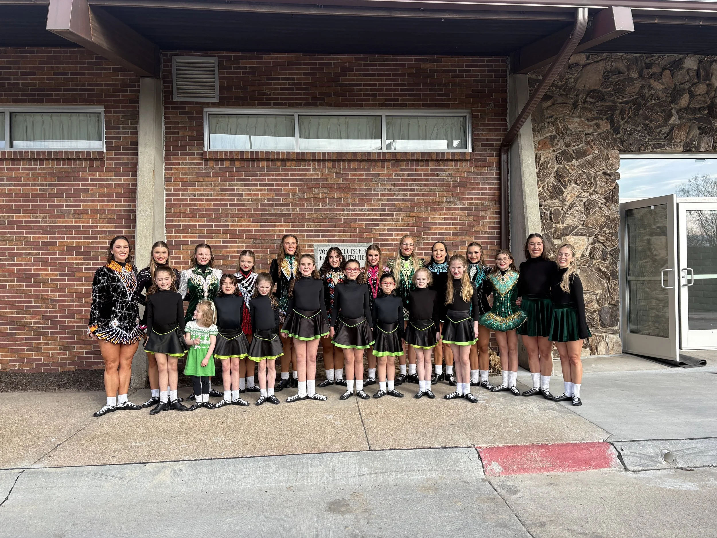 Dowds Irish Dance Academy