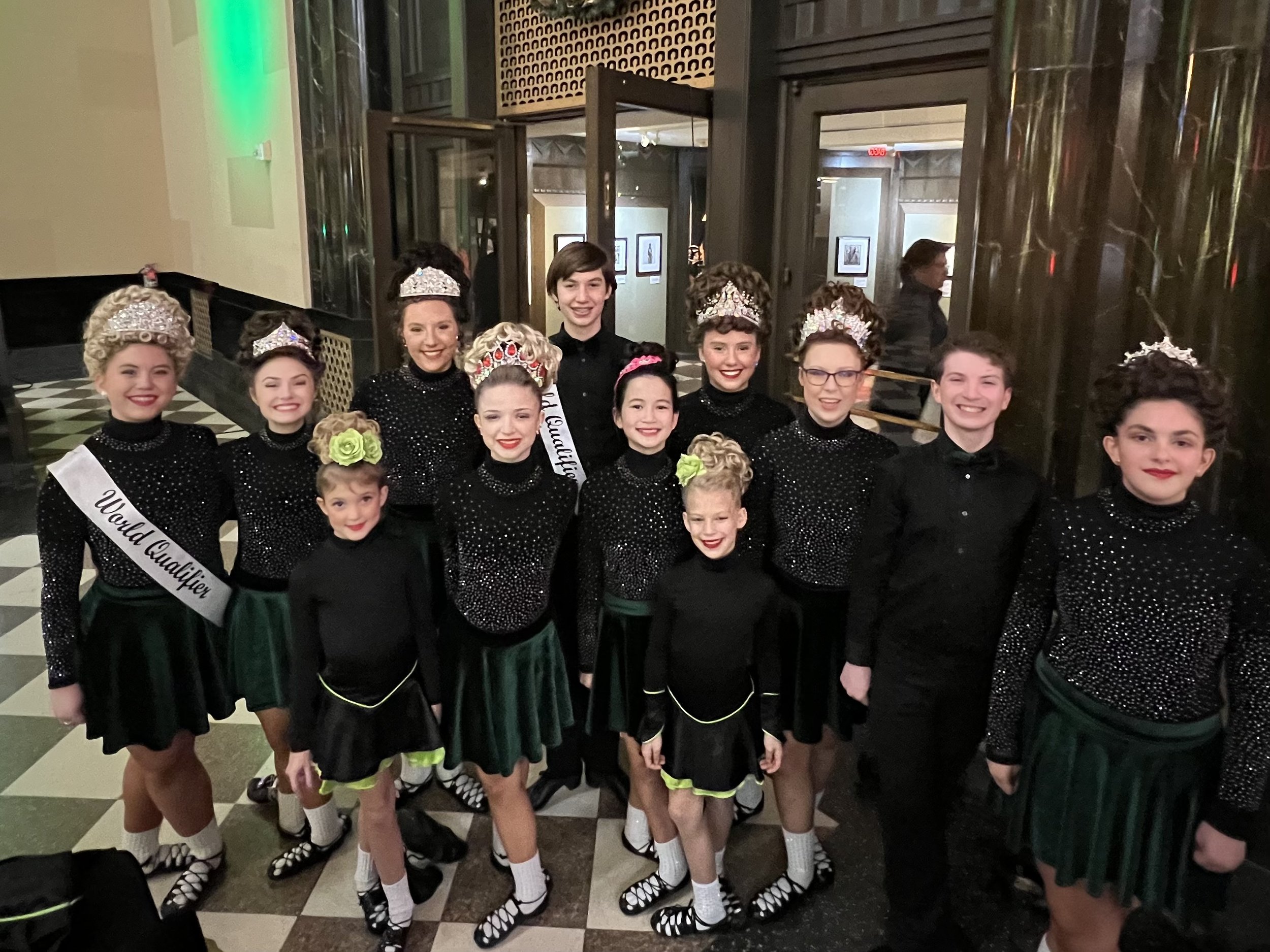 Dowds Irish Dance Academy