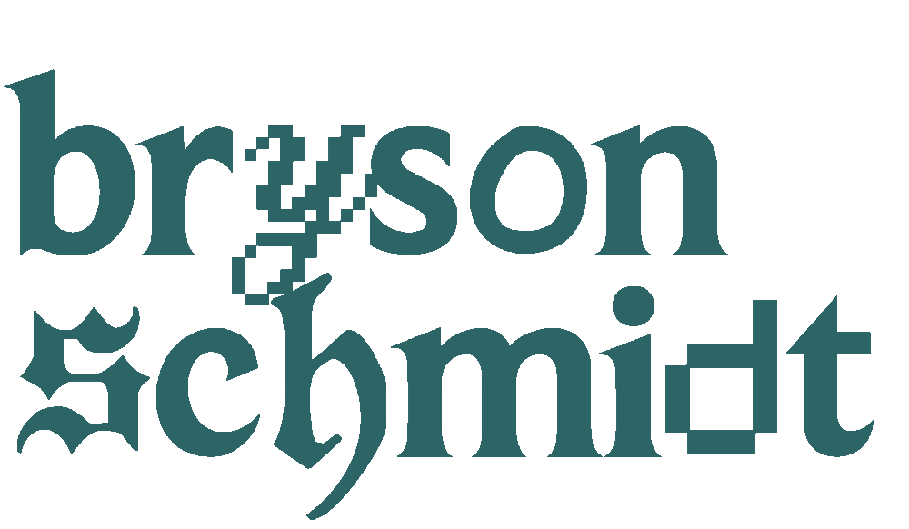 Bryson Schmidt – Portfolio