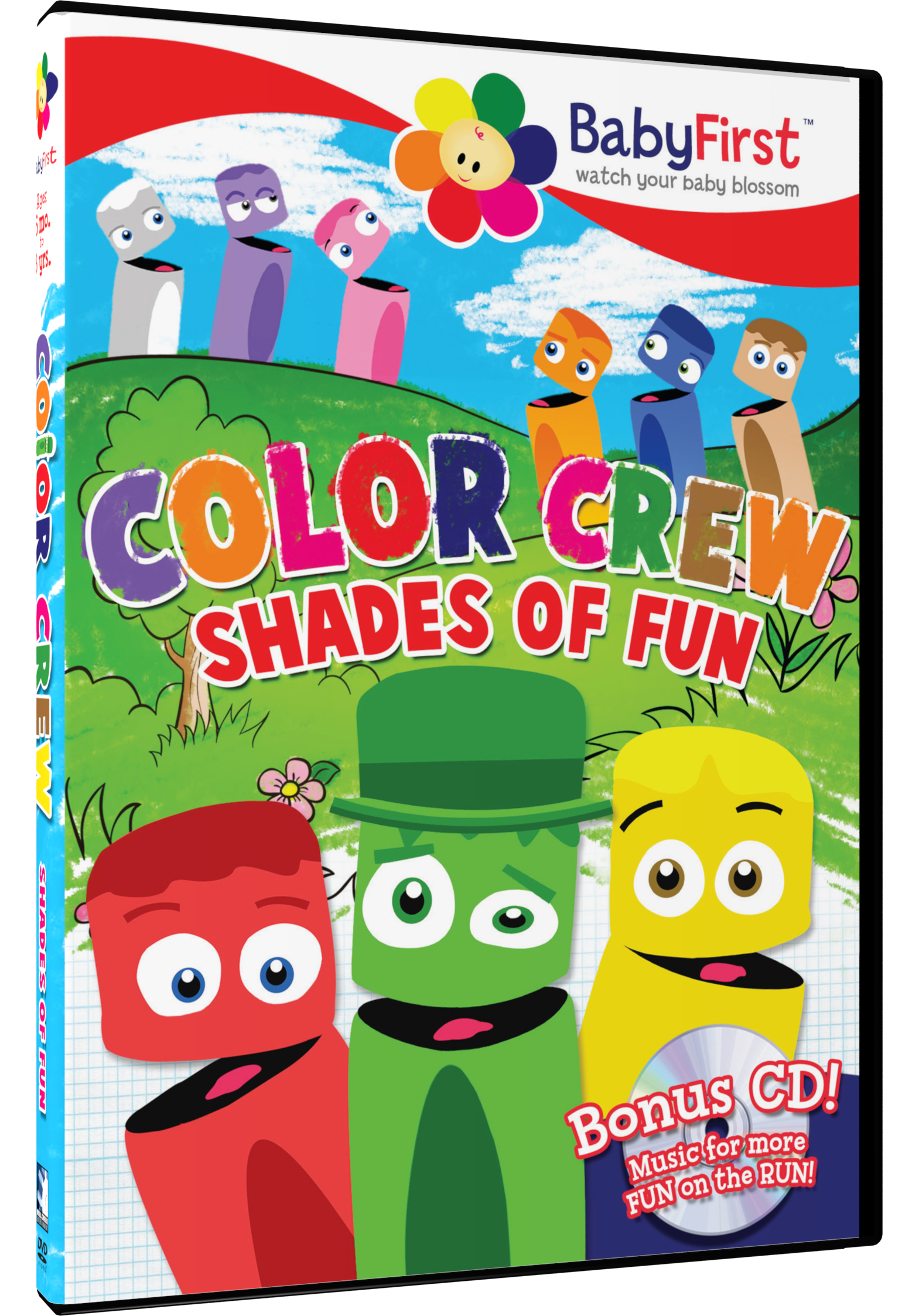 BabyFirst - Color Crew