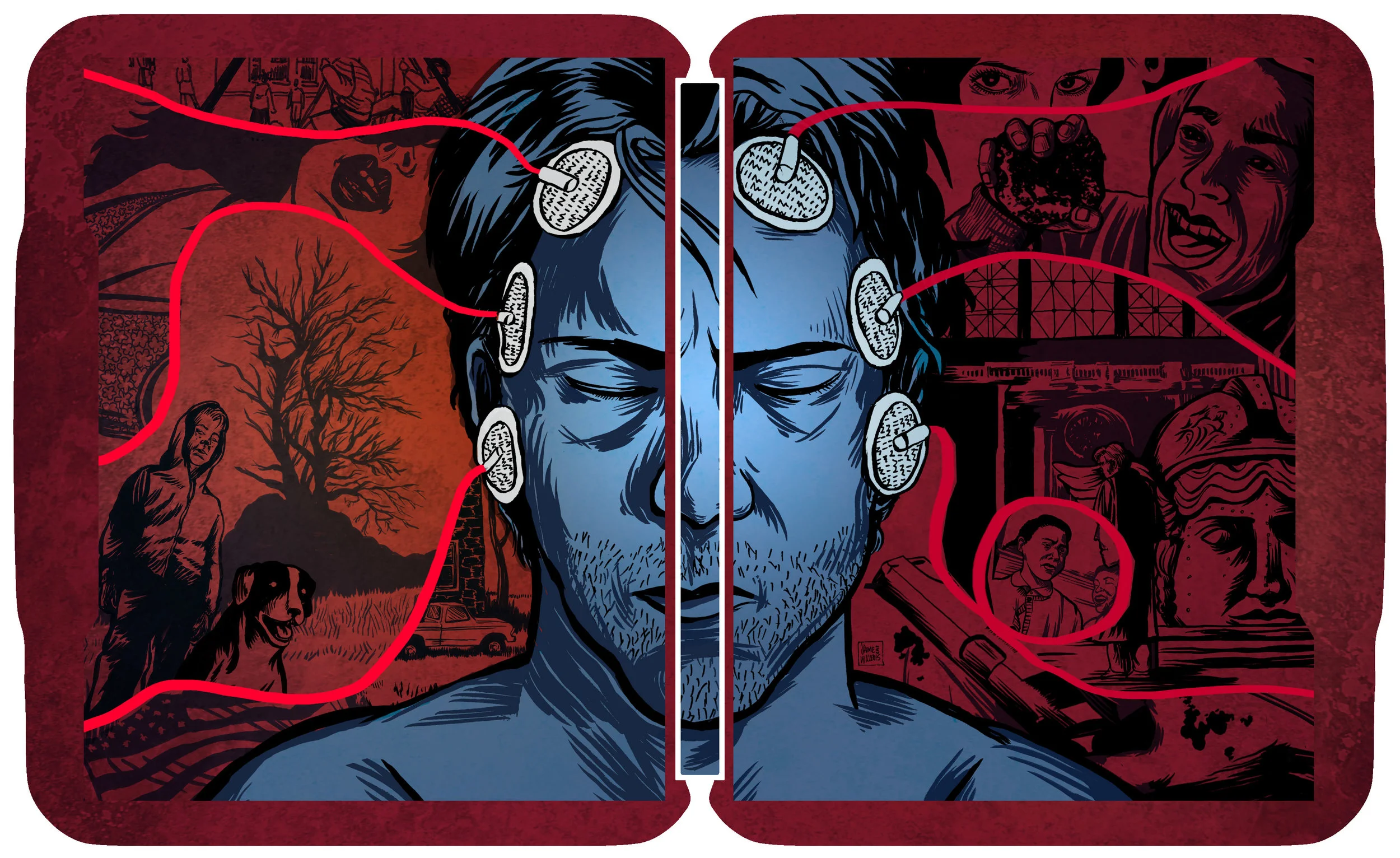 Flatliners - Interior