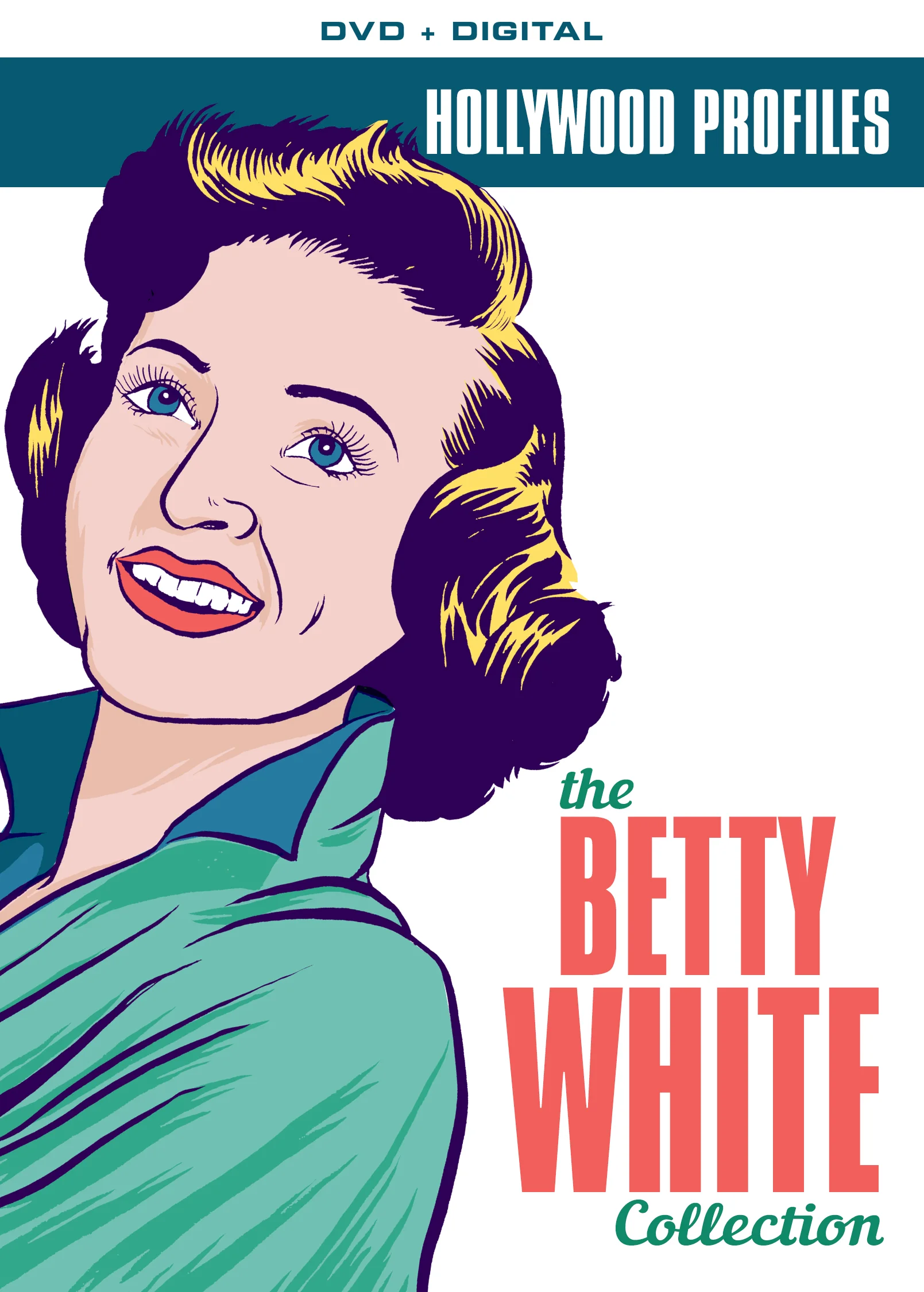 Hollywood Profiles - Betty White