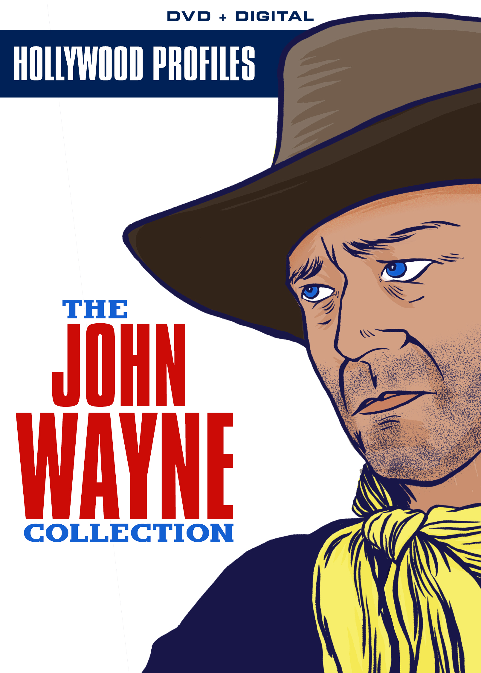 Hollywood Profiles - John Wayne