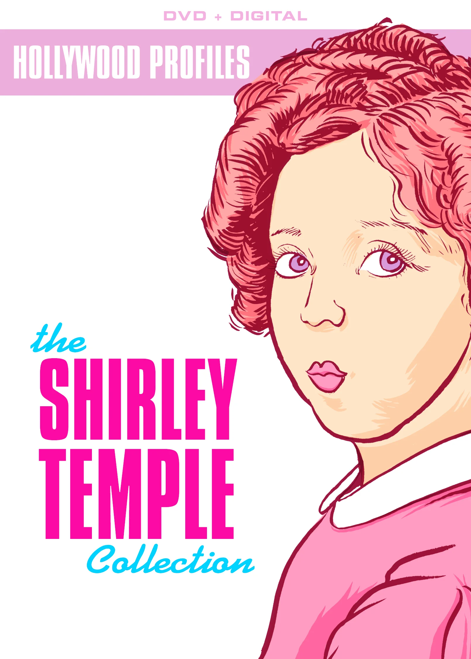 Hollywood Profiles - Shirley Temple