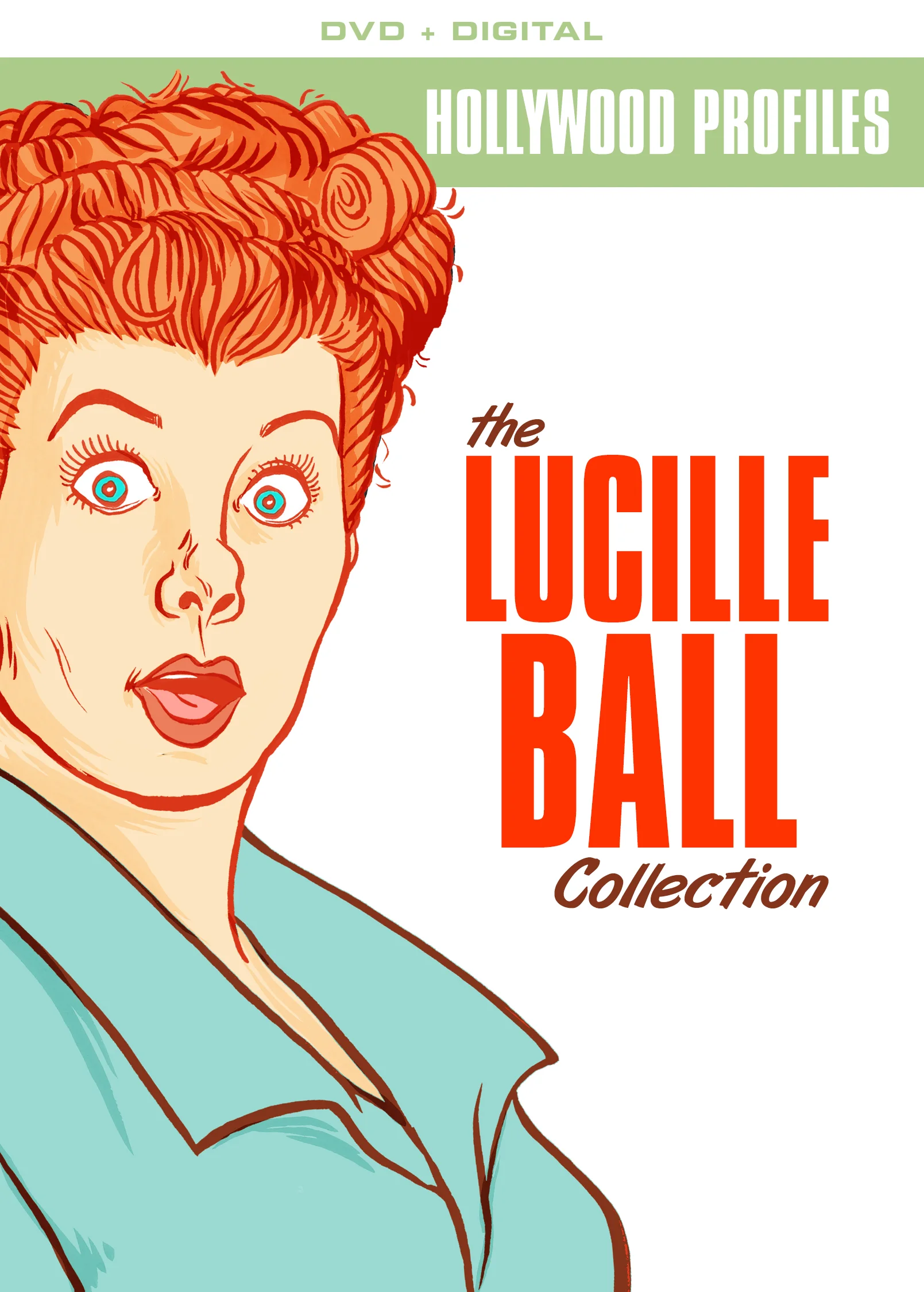 Hollywood Profiles - Lucille Ball