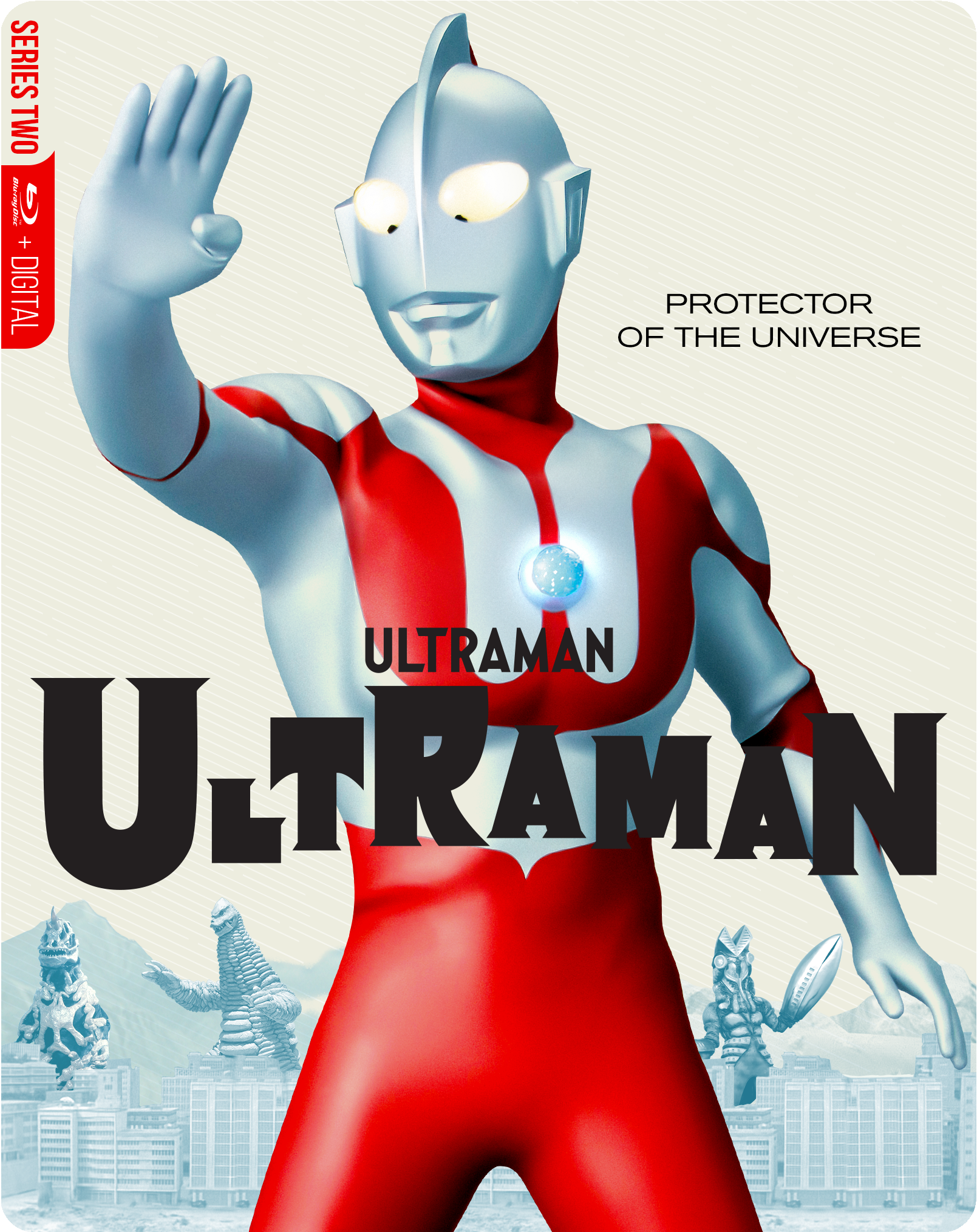  Cover for Ultraman 