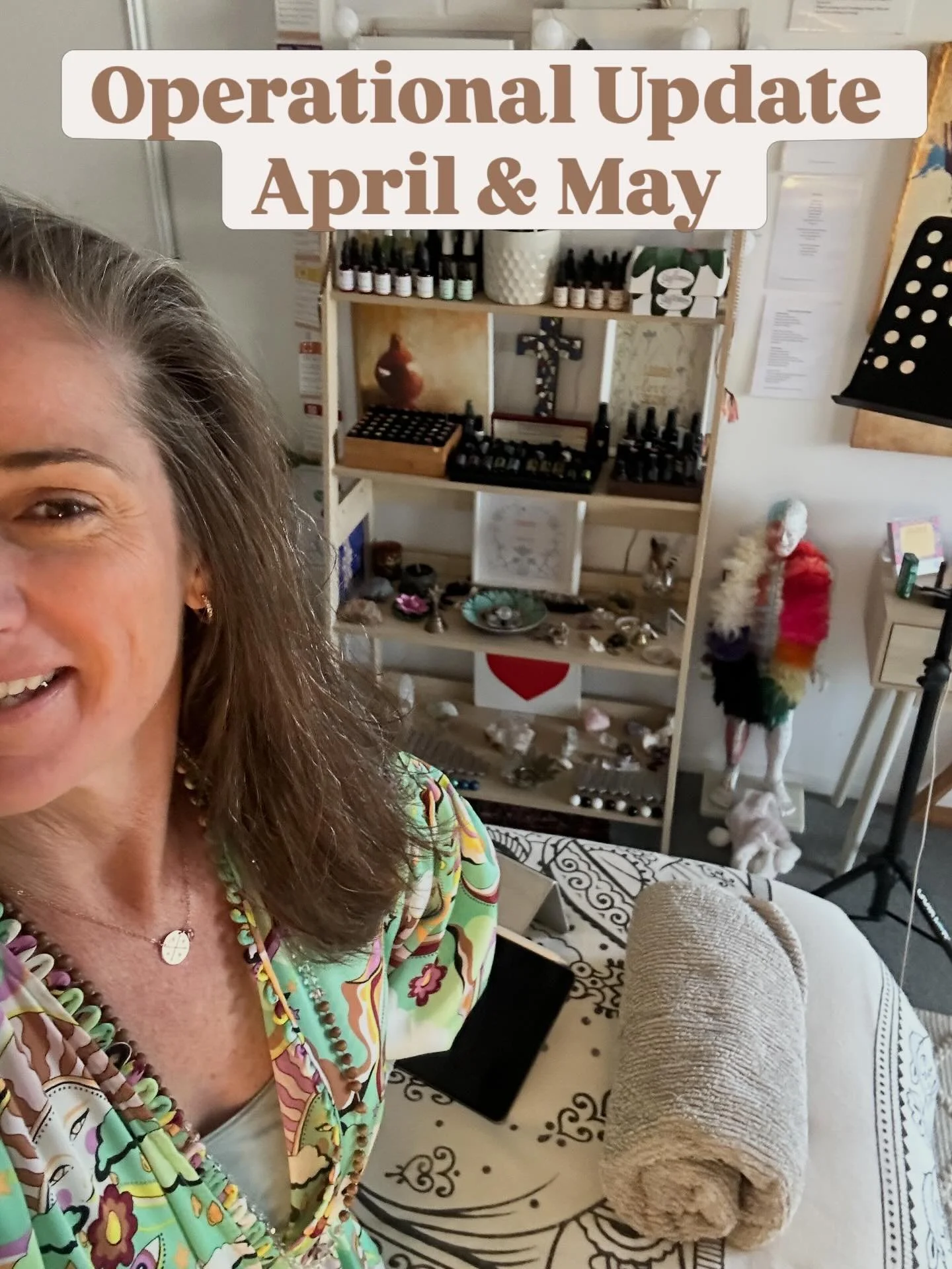 Due to some exciting personal upgrades (including a sabbatical in Canada ⚡️) booking availability over the next few weeks is limited. 

Please consider booking in advance to ensure availability. I will also run a waitlist in case of cancellations. 

