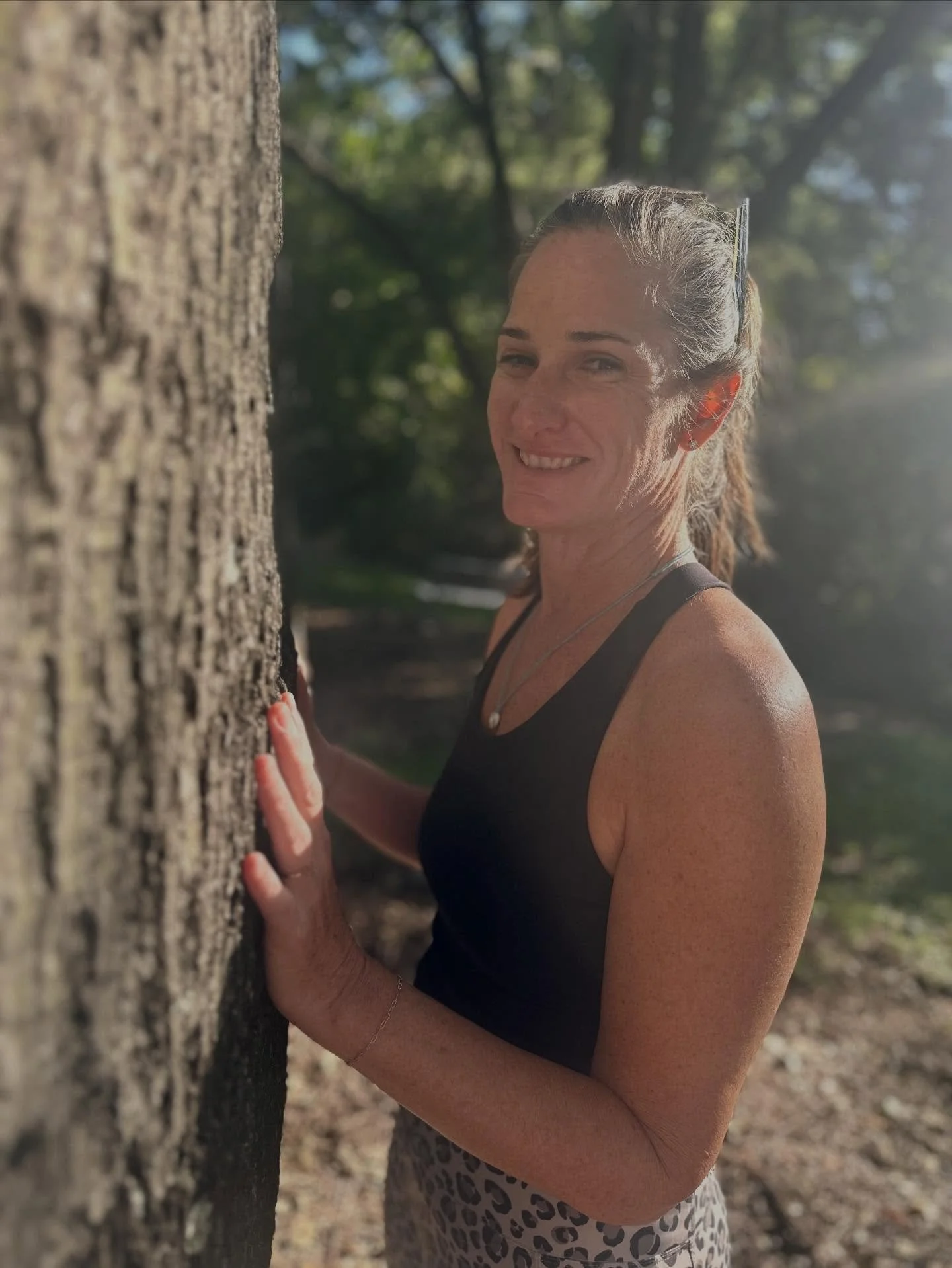 A return to the bottle tree feels like a symbolic way to end the calendar year. 

A year that offered the safety, structure and support to finally land into my body and explore my humanness. And while that might sound strange, it has been the next ne