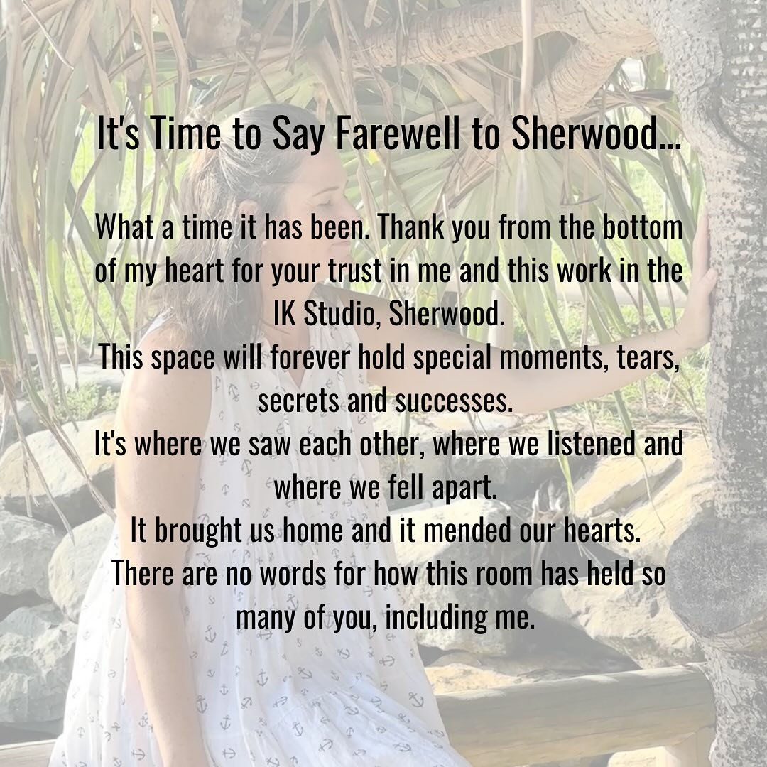 Thank you  Sherwood ⚡️

Till we meet again, all my love ❤️

#completion #9yearcycles #learnloveserve #leadwithlove #igniteyourtruth