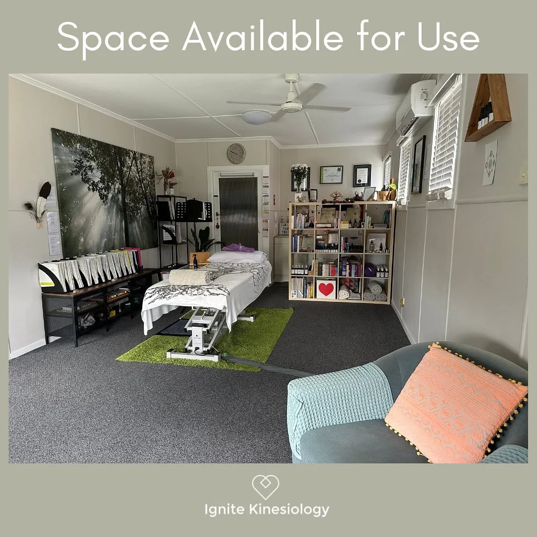 The IK studio is looking for someone / some people to enjoy her magical ambience while I am not using her. Is this you? 

You could be a fellow practitioner or someone who would like to use the space as an office. 

You would definitely be someone wh