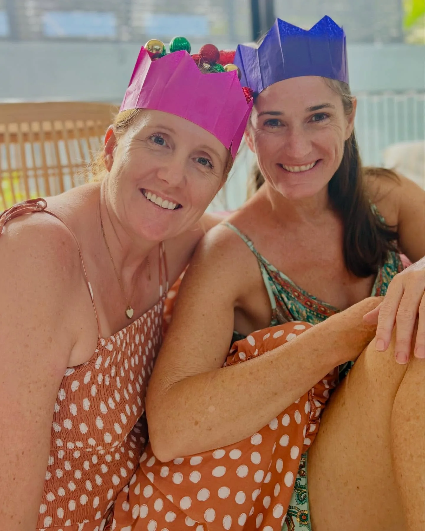 What I love about the Christmas period regardless of circumstances, is how it invites us to reflect. A pause to acknowledge our year, in all its flavours and colours. 

So many of us have ridden rollercoasters constantly this year and done our best t