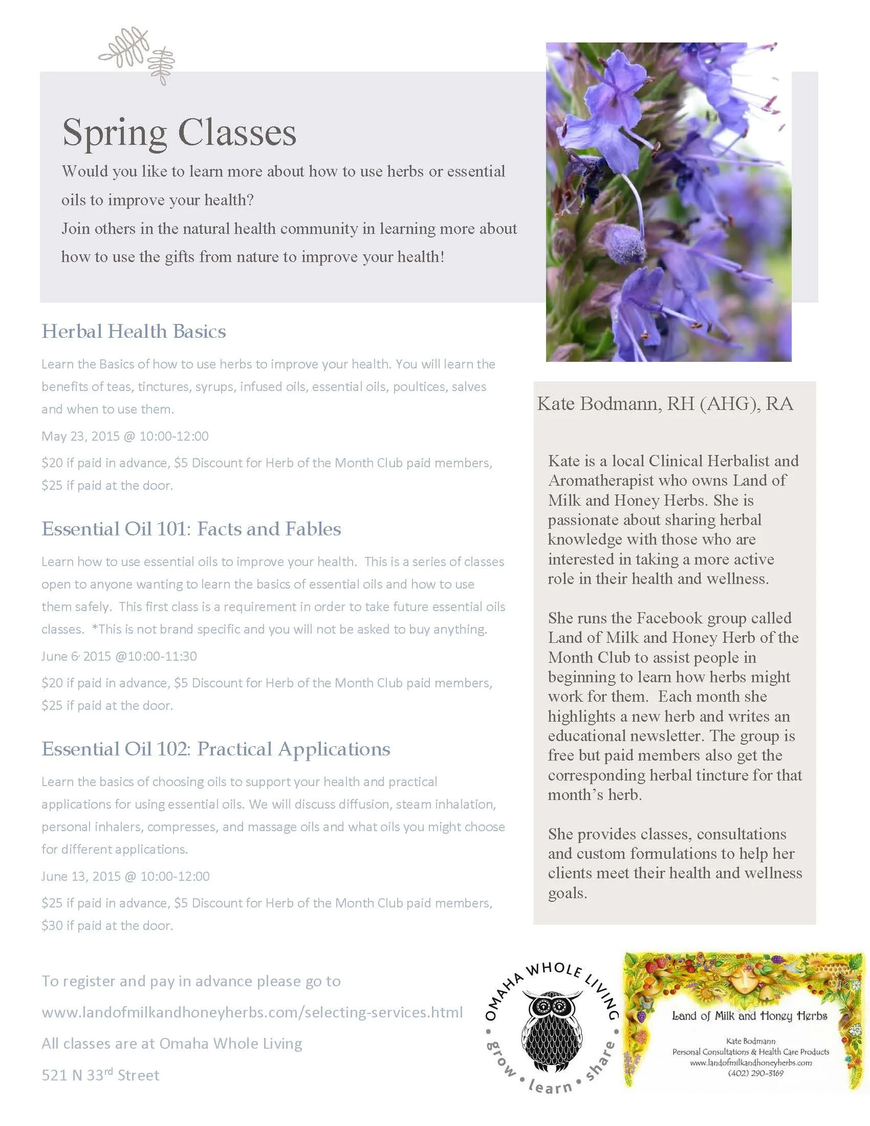 Kate Spring Herb classes.jpg