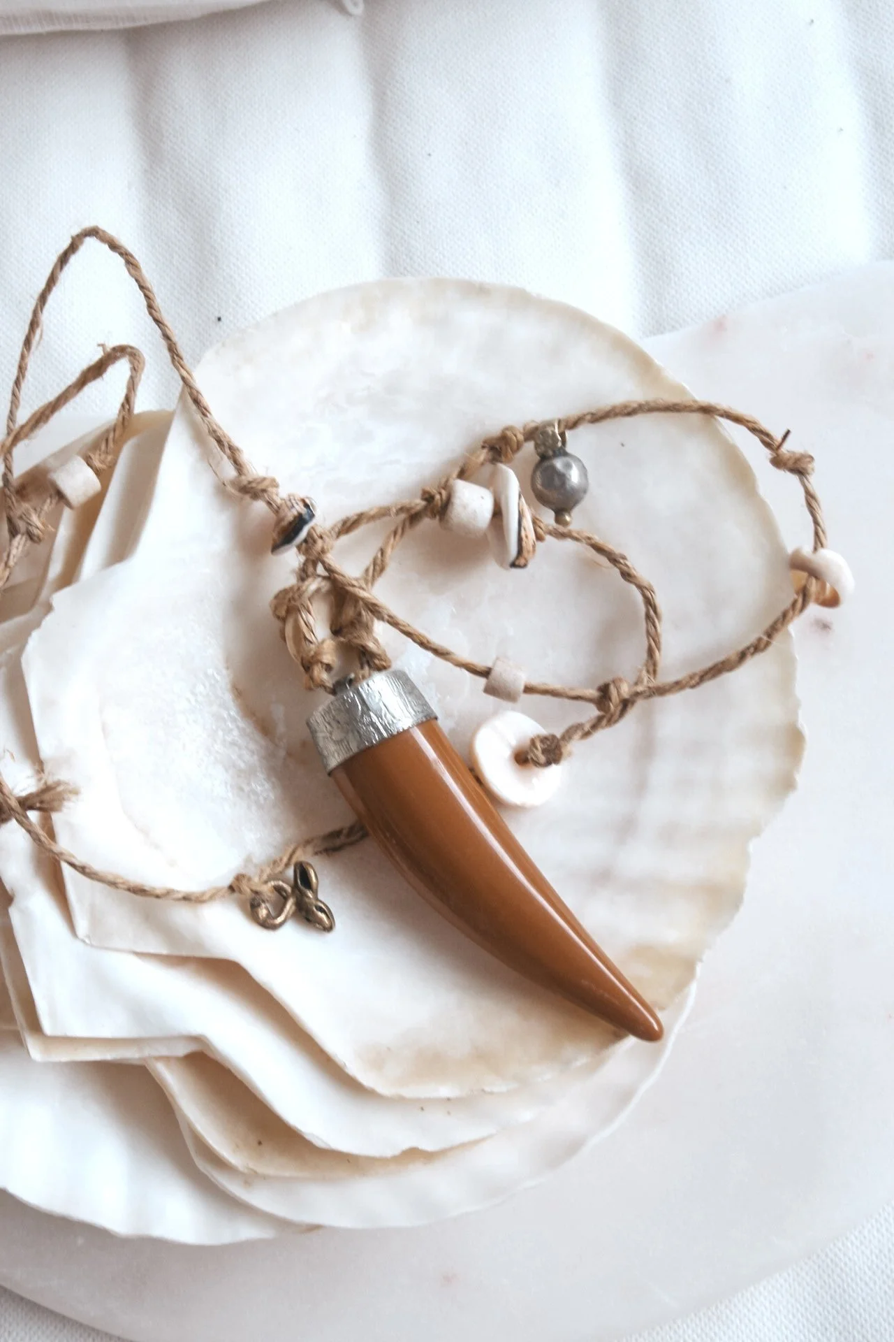Castaway tusk vegan