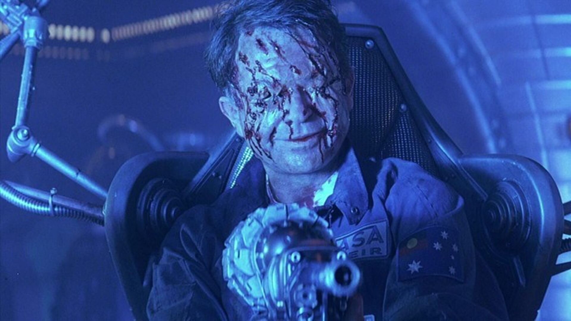 Where we're going you won't need eyes to see.

Join us tonight at 9:30 for a free members screening of Event Horizon!