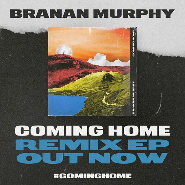 Yupppp 🤙🏼🤙🏼 5 new remixes of Coming Home out today! Available on all streaming platforms. Shouts to @chrishowland @mc4dmusic