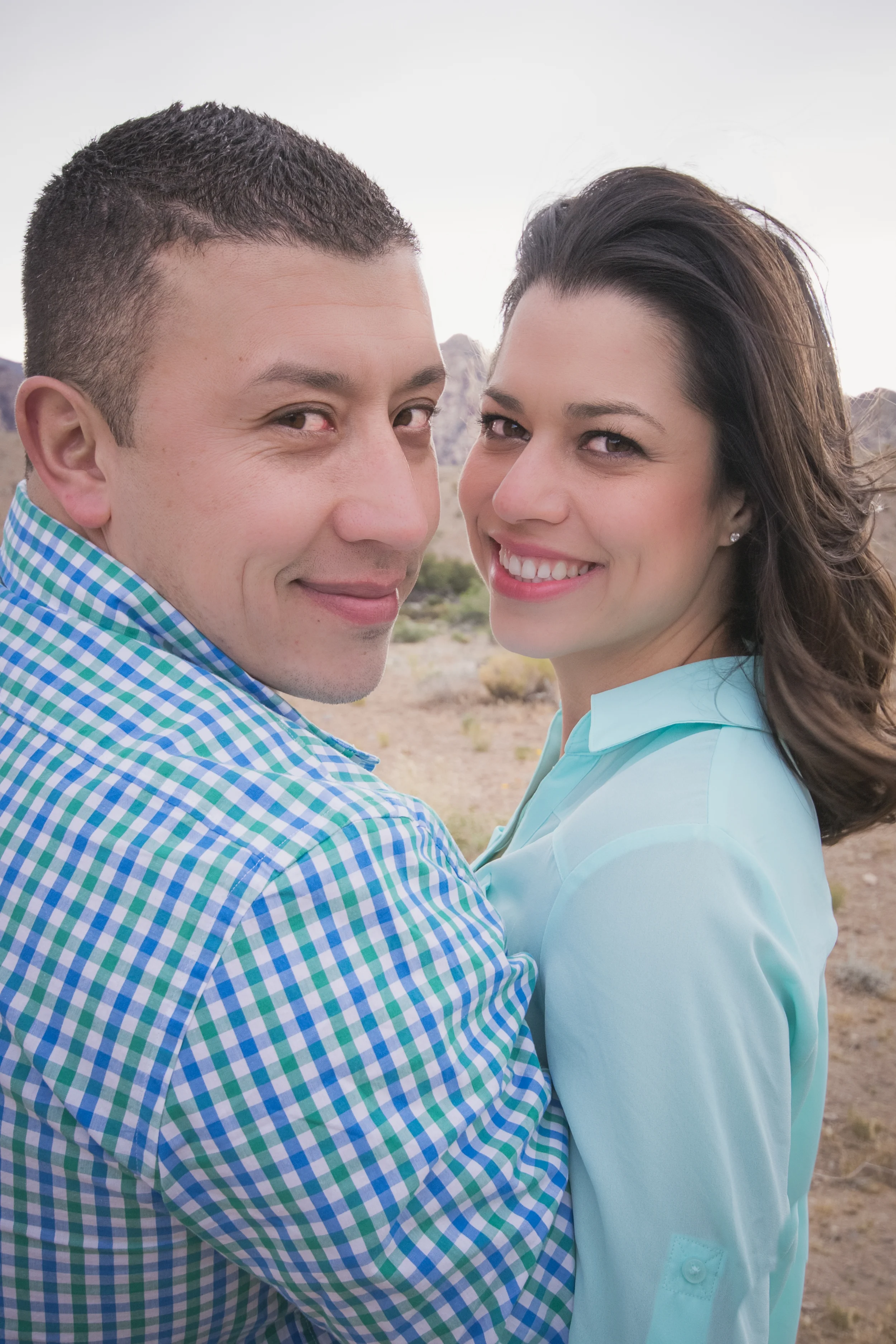 Jenifer & Hernan - Engagement