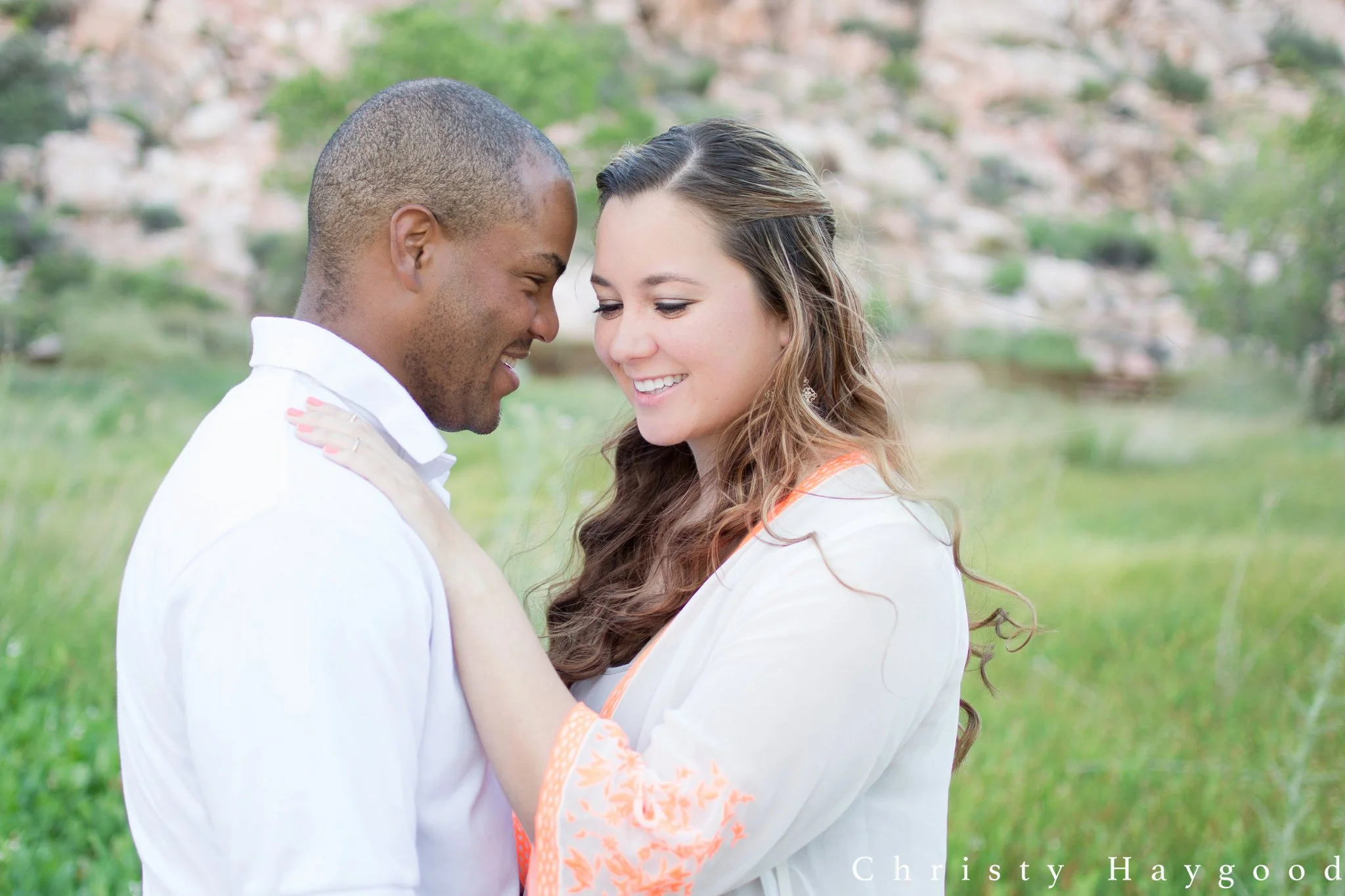 Jenn + Jimmy - Couple Photoshoot