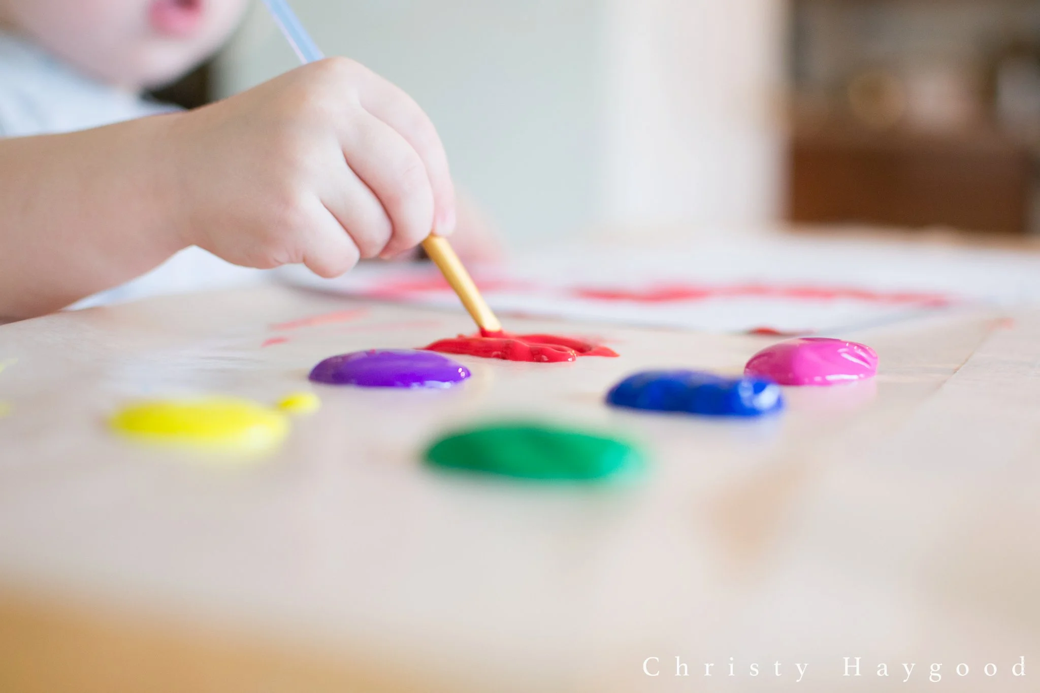What Photography has taught me about Parenting