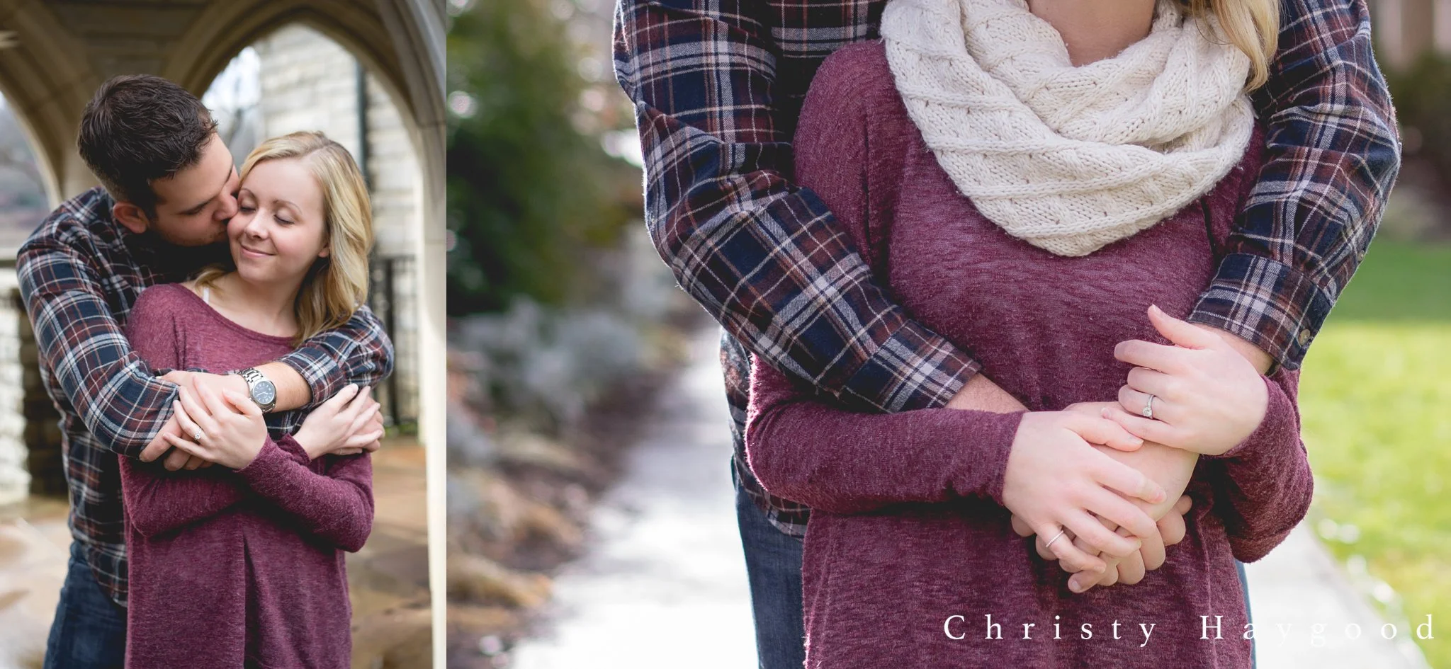 Anna + Kevin // Engagement Session