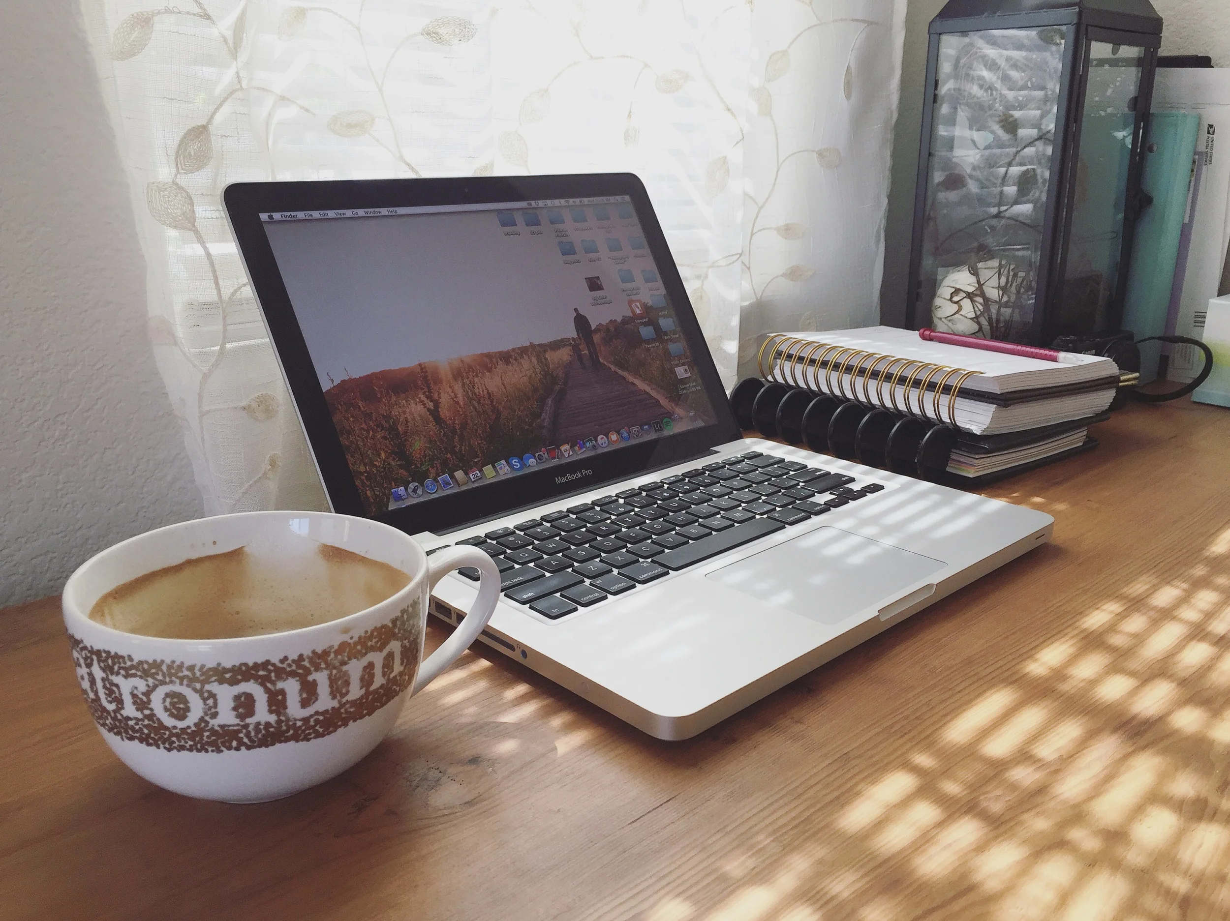 Reality of most of my days // Personal