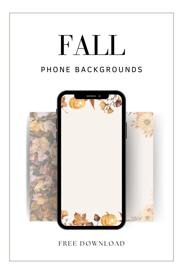 Fall Phone Backgrounds