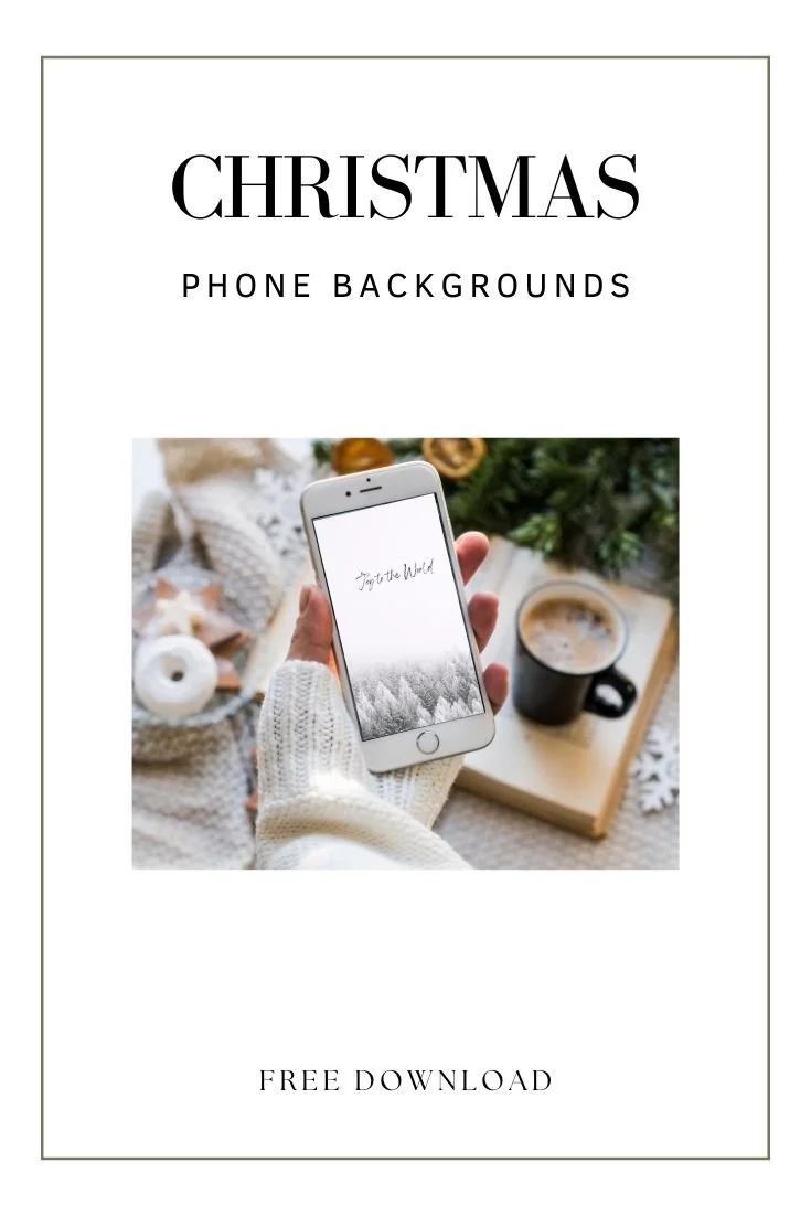 Christmas Phone Backgounds