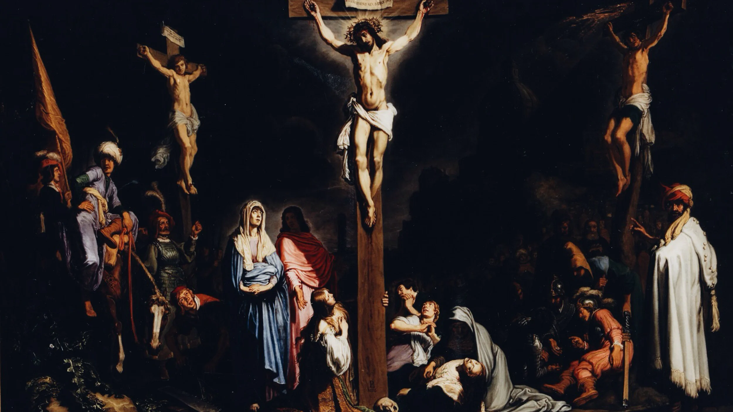 The Depravity of Entitlement