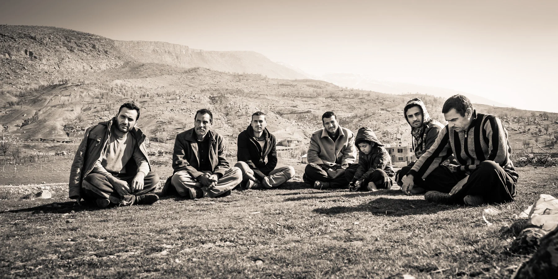 Refugees are not Homeless by Choice