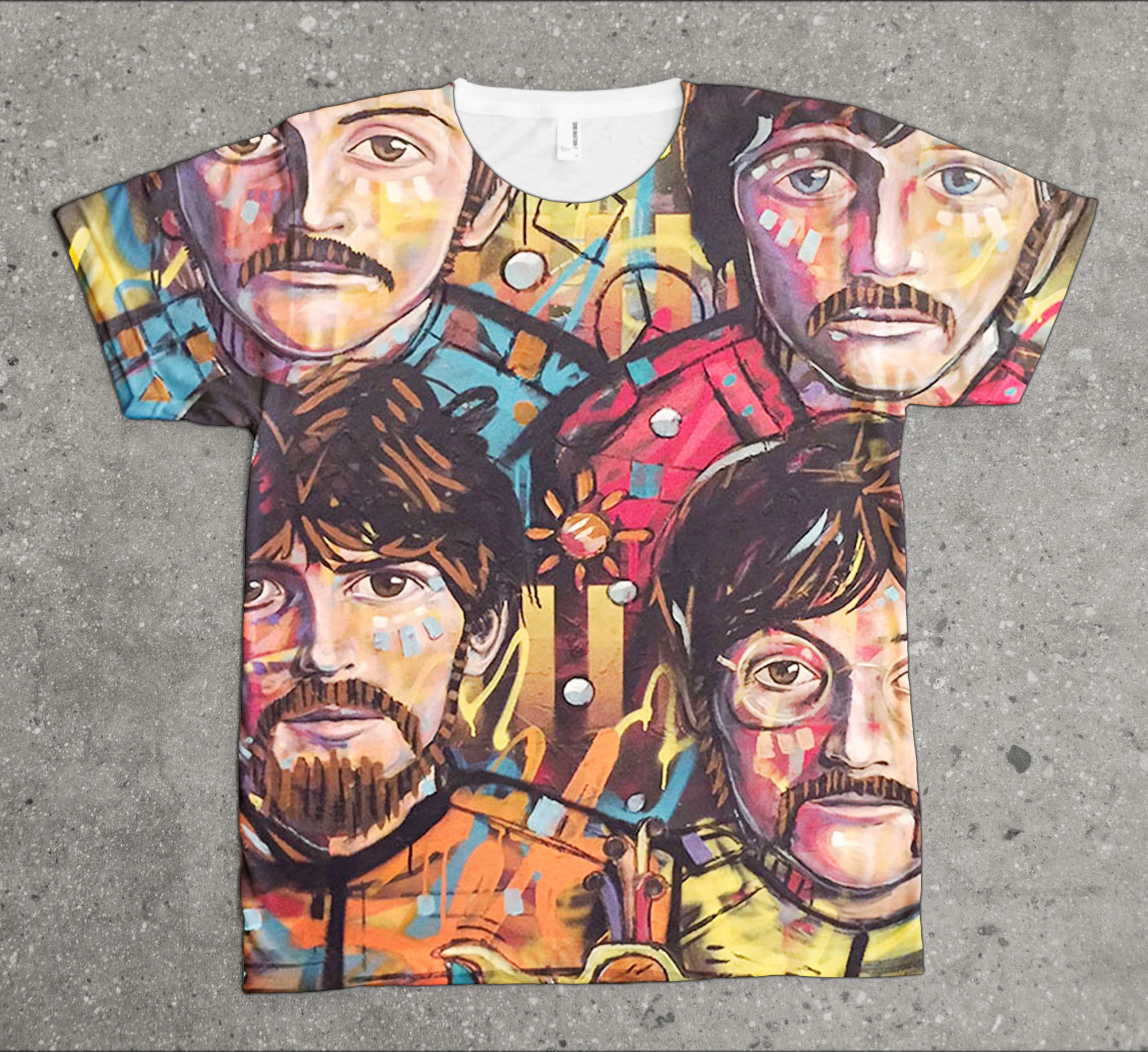Yellow Submarine Tee