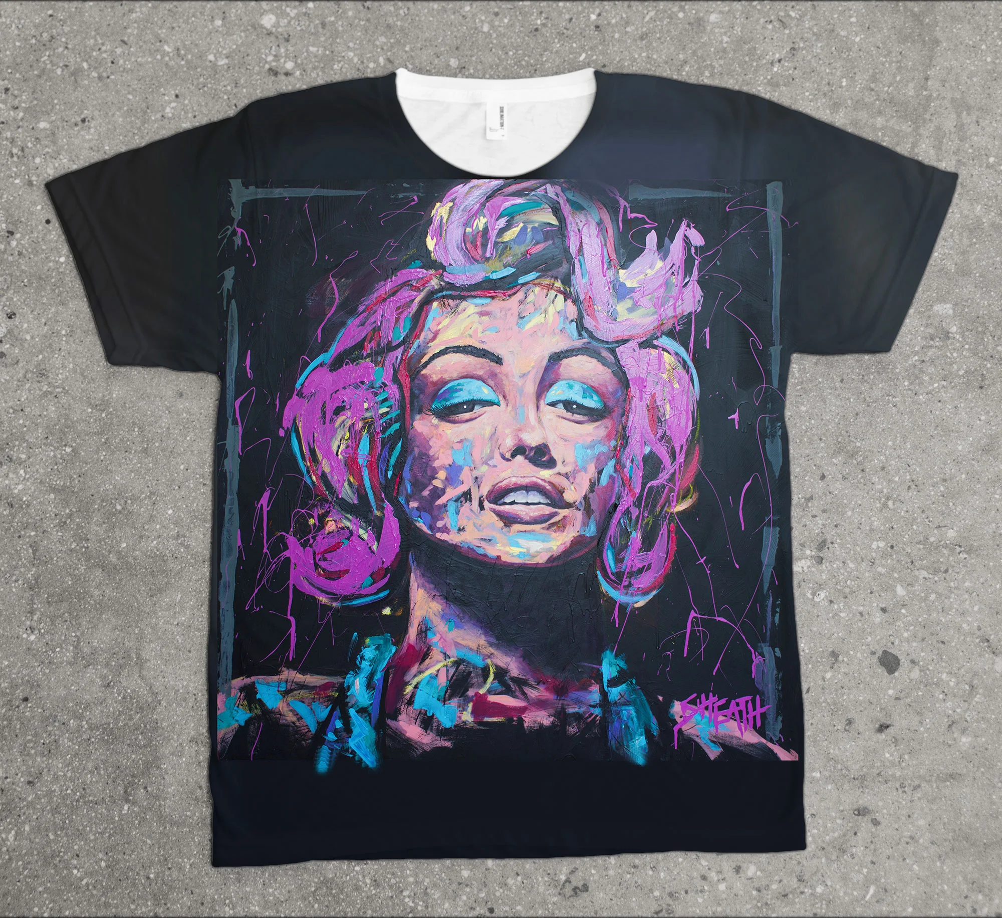 Monroe Tee