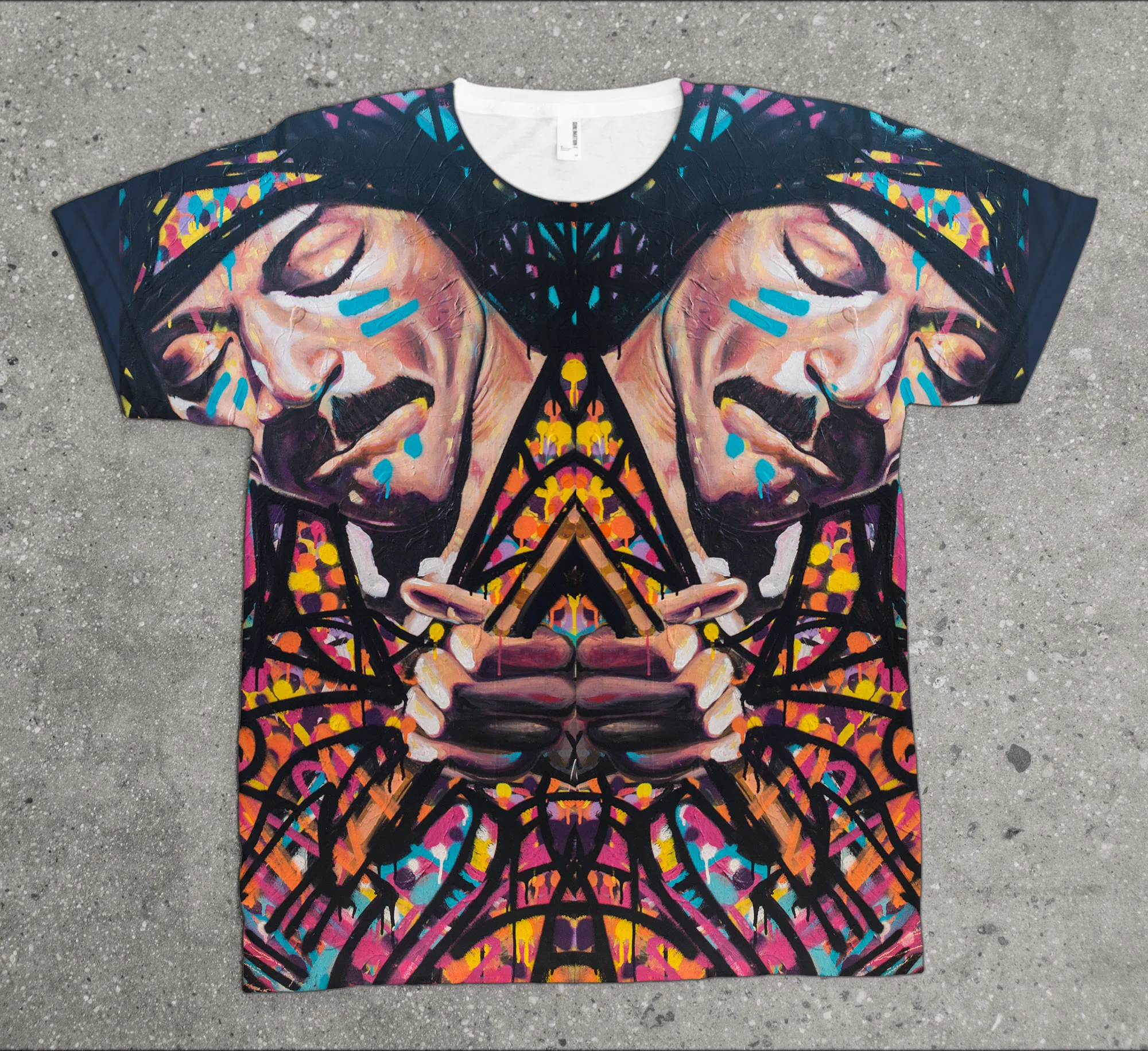 Voodoo Child Tee