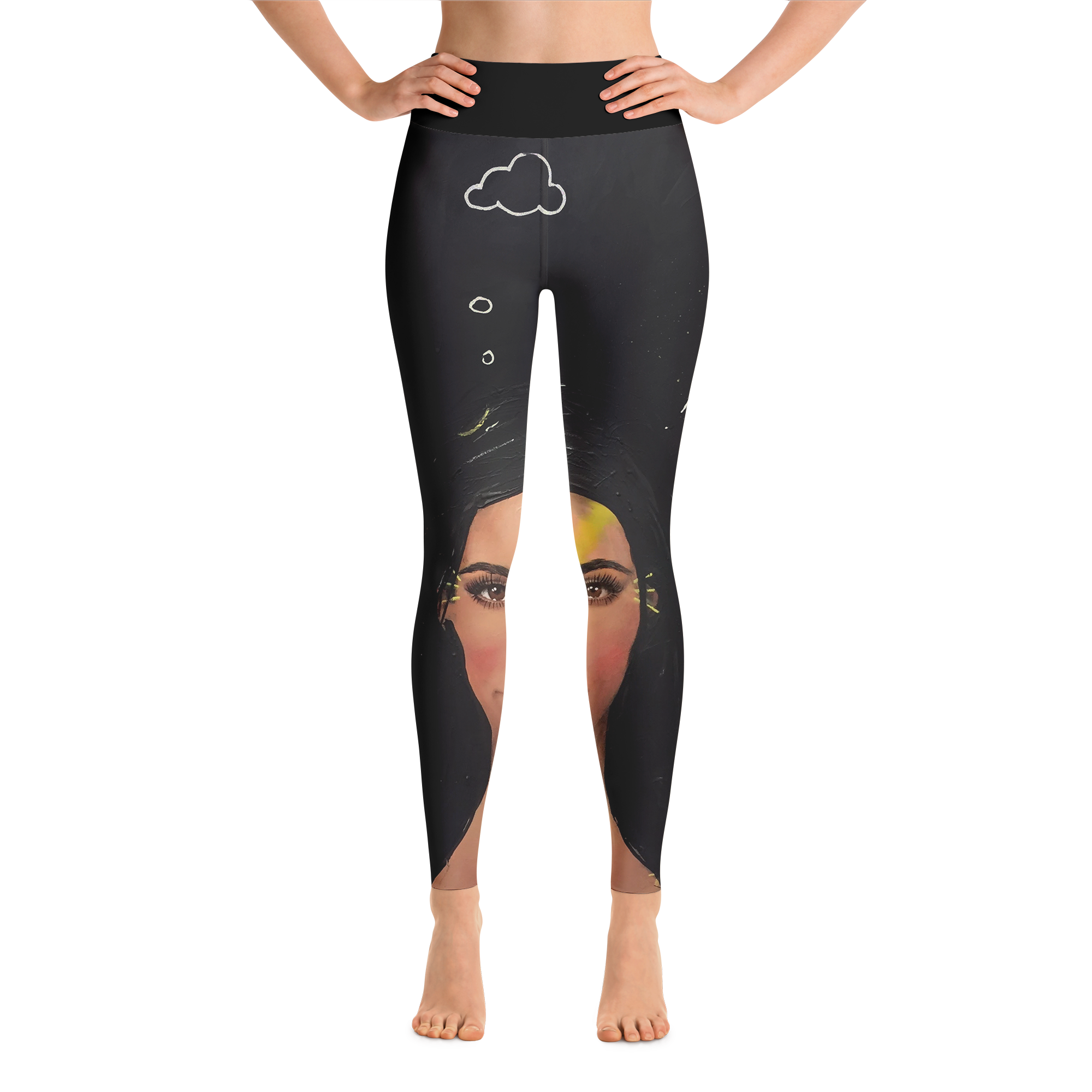 Kim Yoga Pants