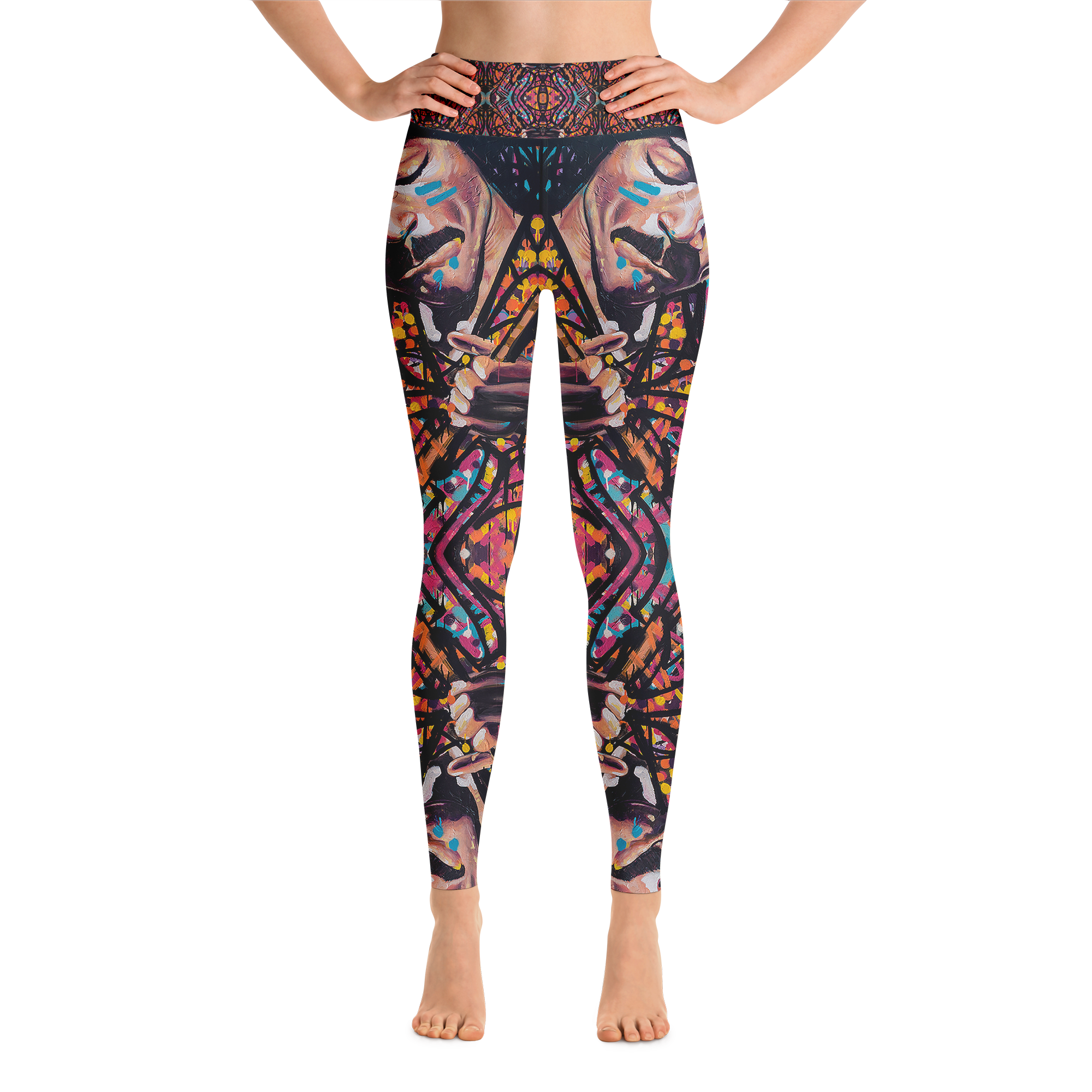 Hendrix Yoga Pants