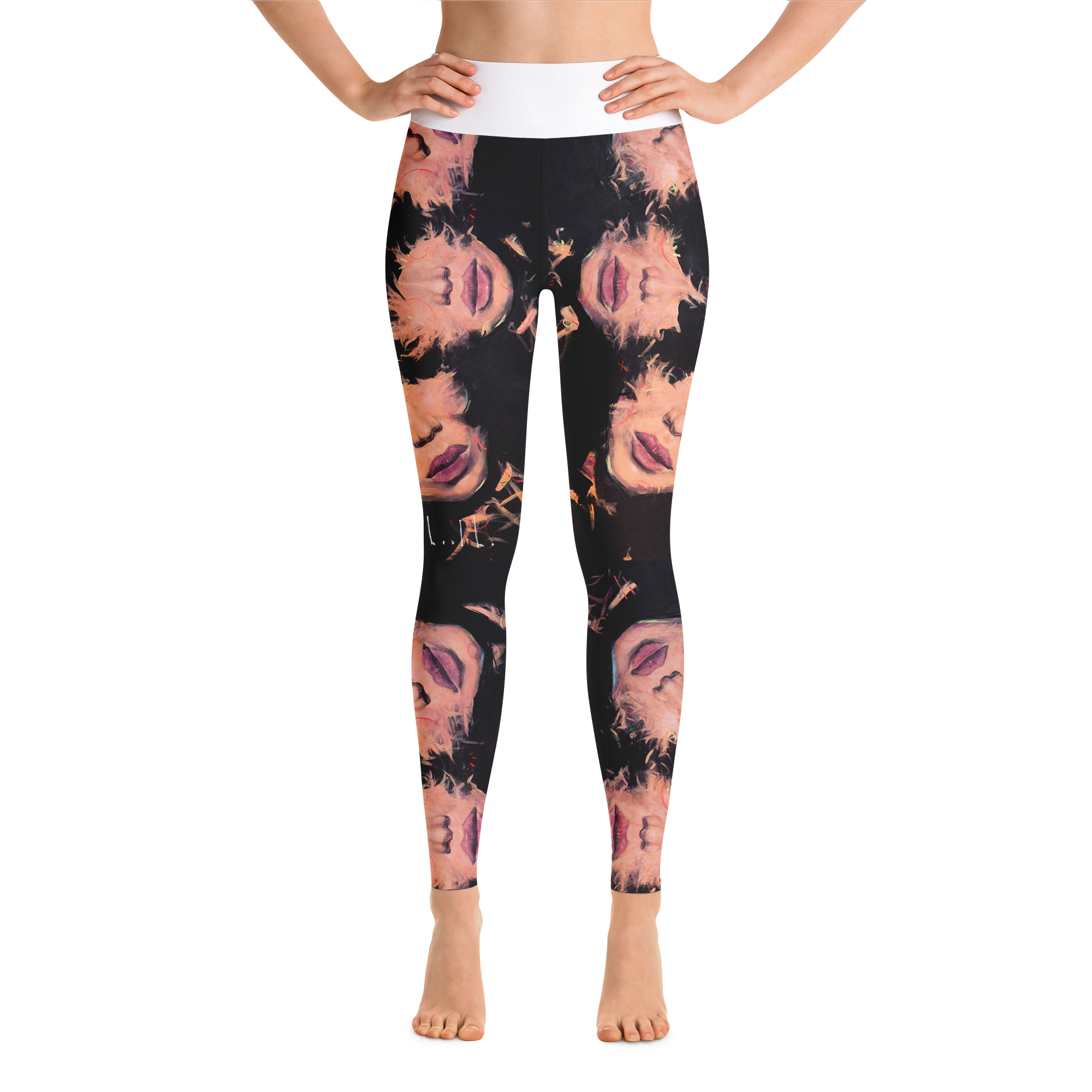 One Mind Yoga Pants