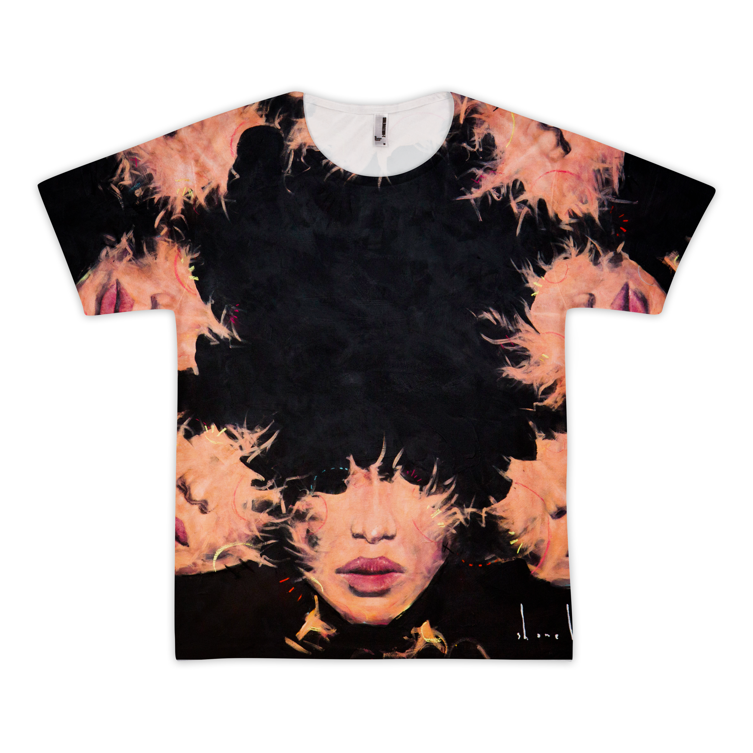 One Mind Men's Shirt