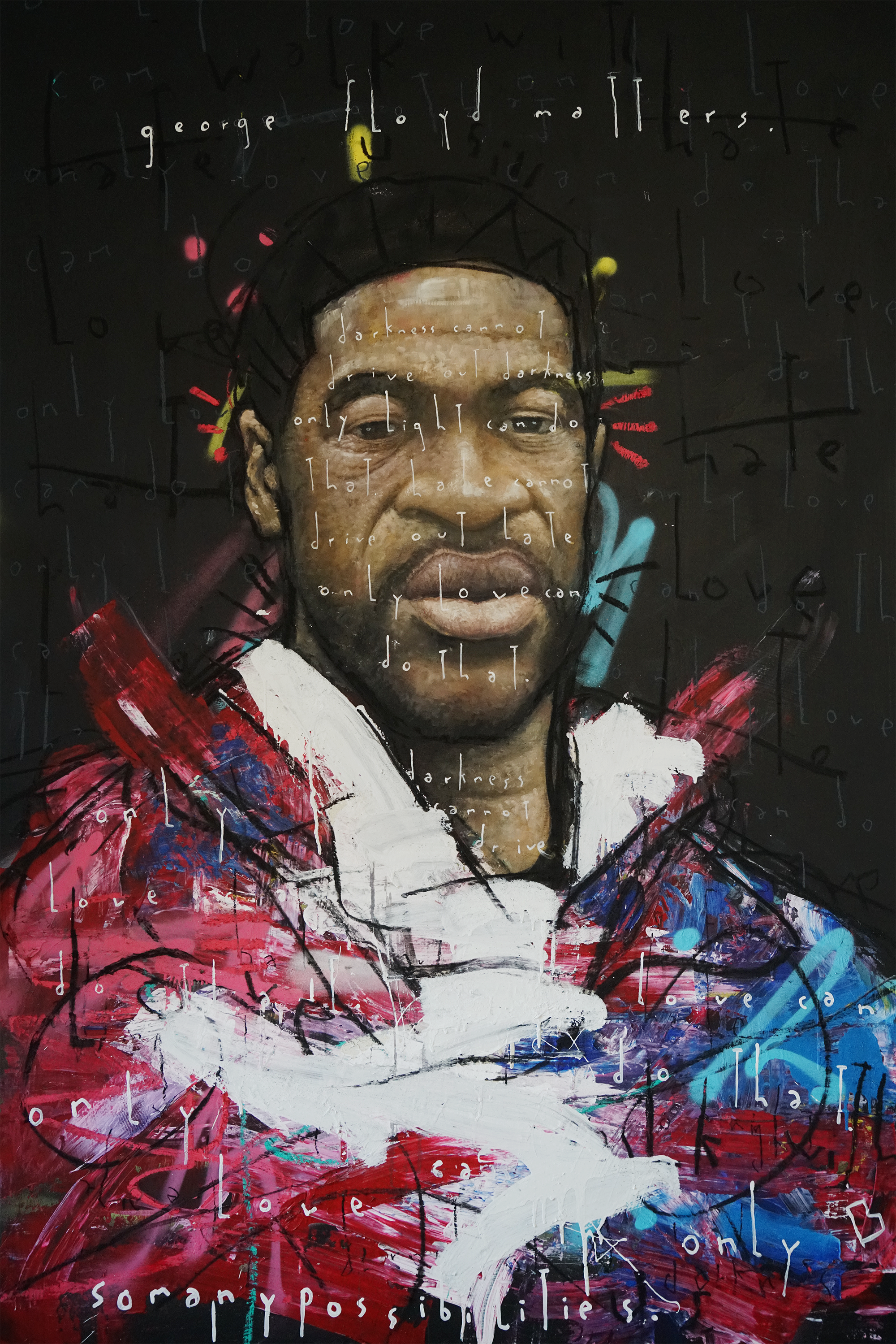 George Floyd Original