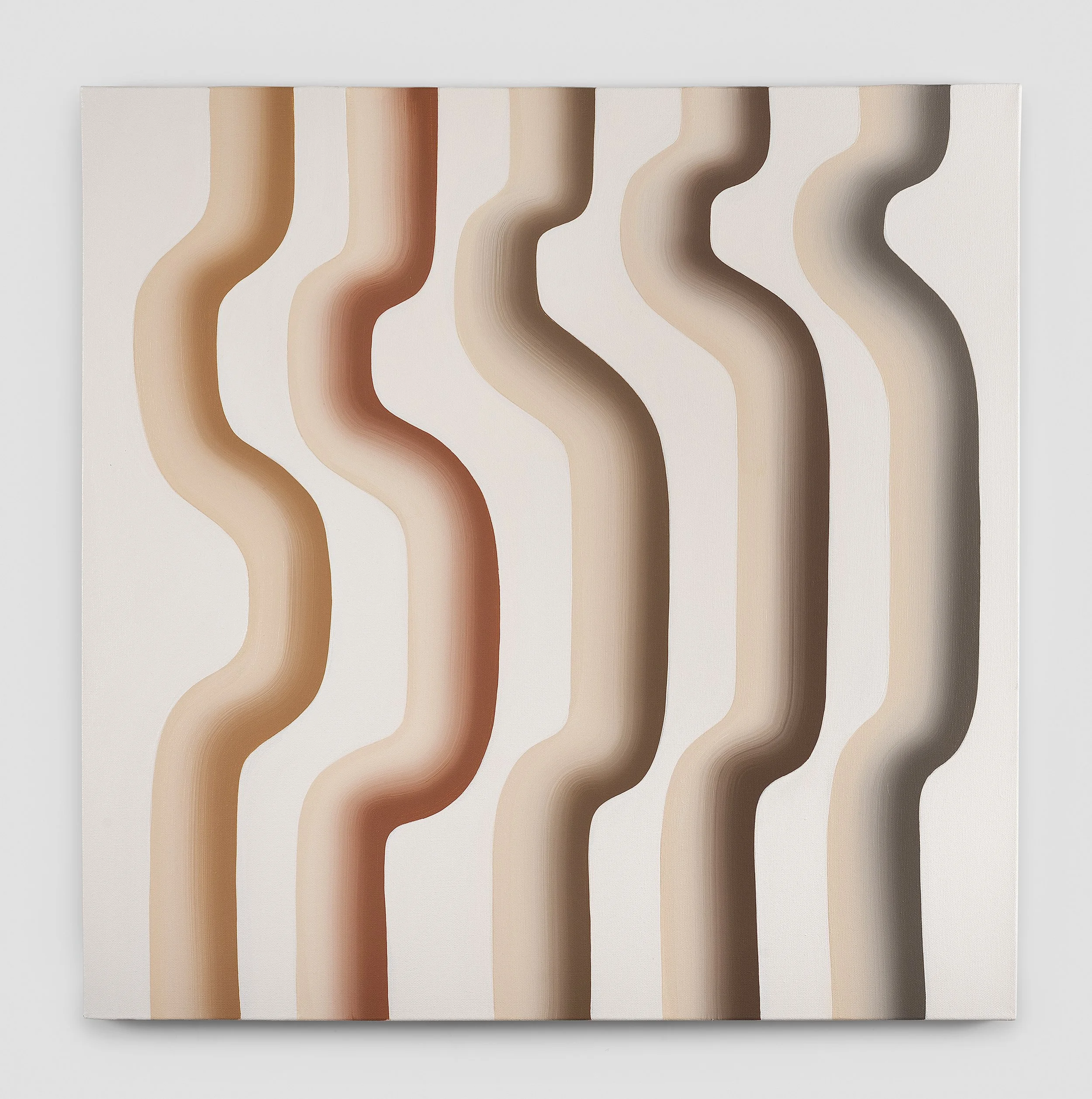 Fortress, 30”x30” 