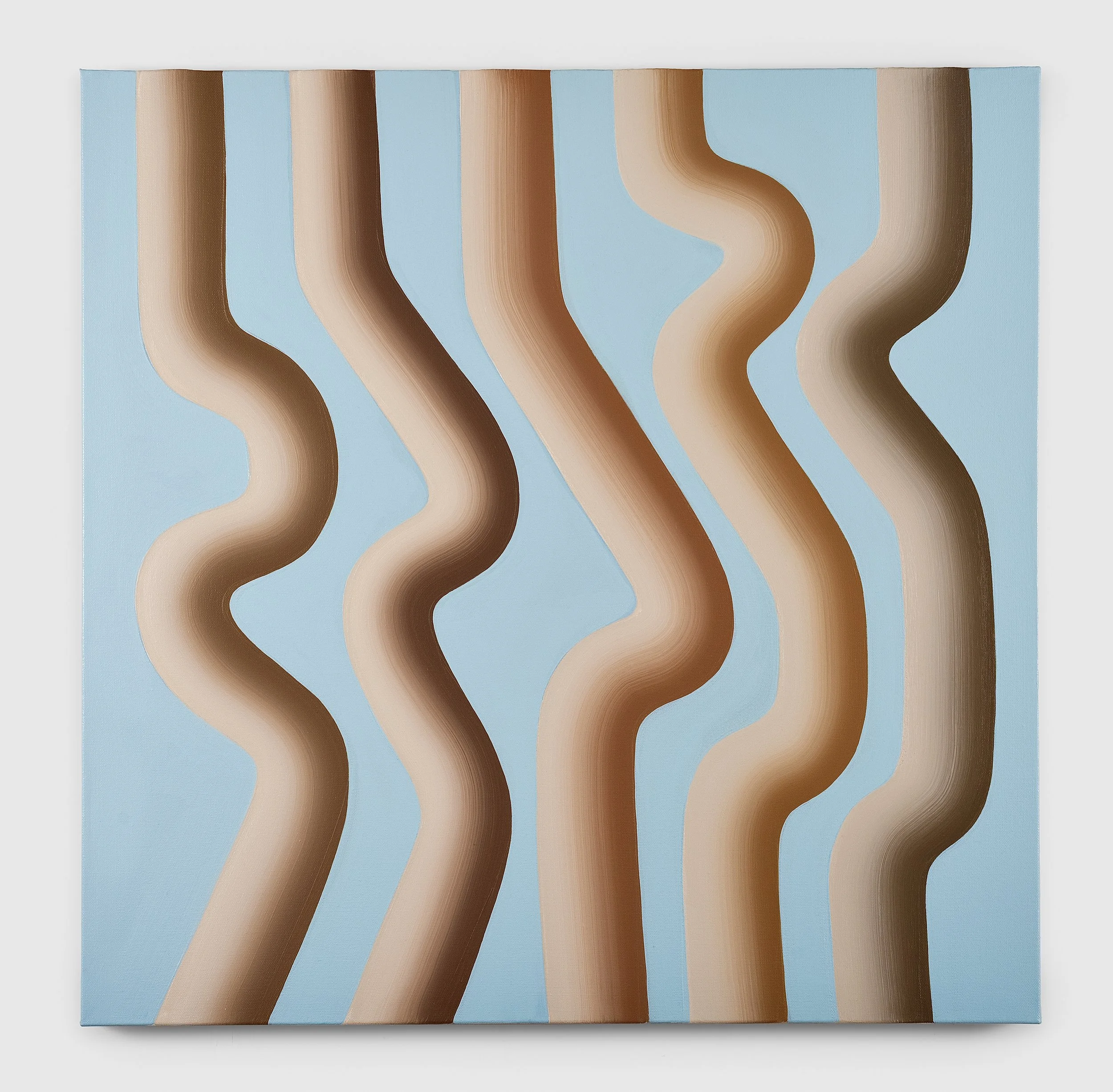 Pathways, 30”x30”