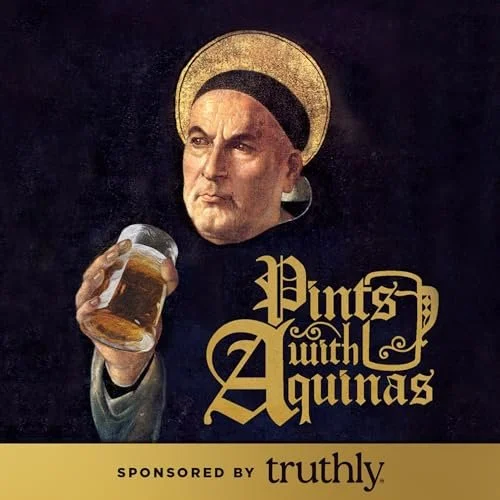 Pints with Aquinas Matt Fradd Custom Smart Nashville LED Lighting Designer Keith J Duggan