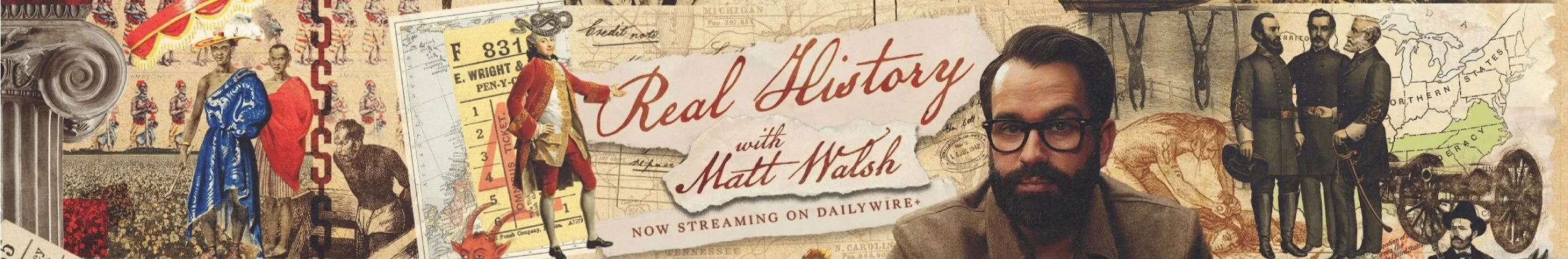 The Matt Walsh Show Light Design by Keith J Duggan