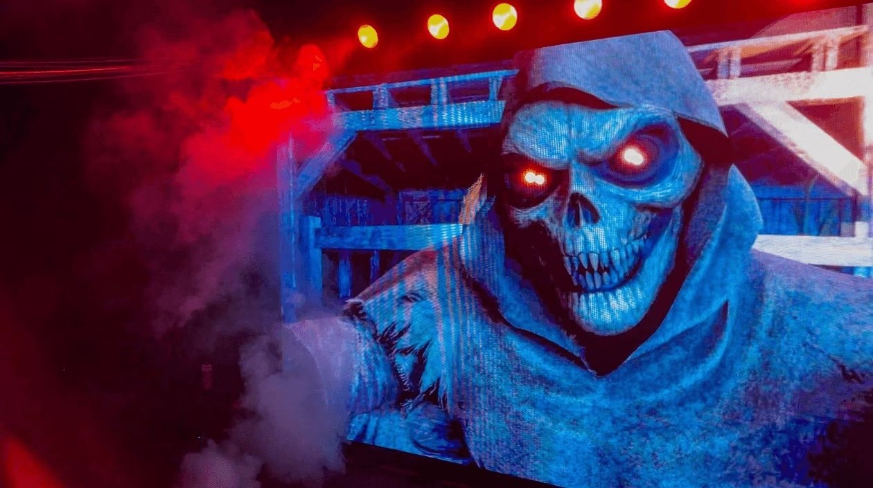Terror Trail Haunted Hayride Lighting Designer Keith J Duggan