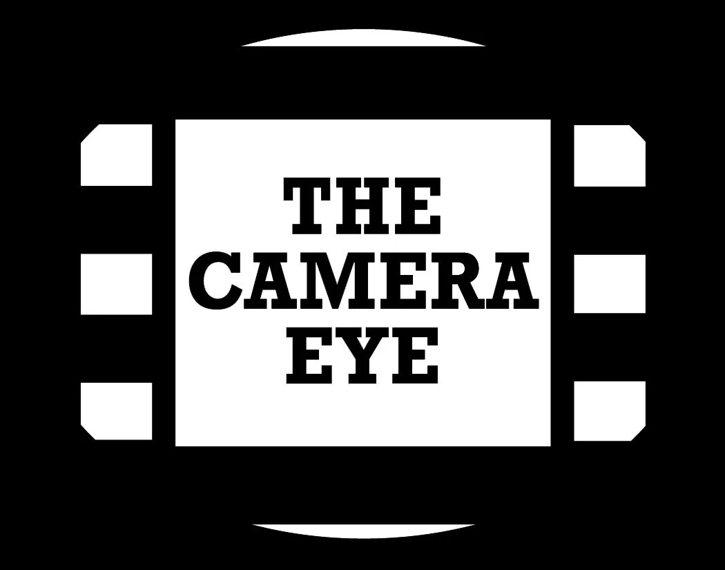 The Camera EYE logo
