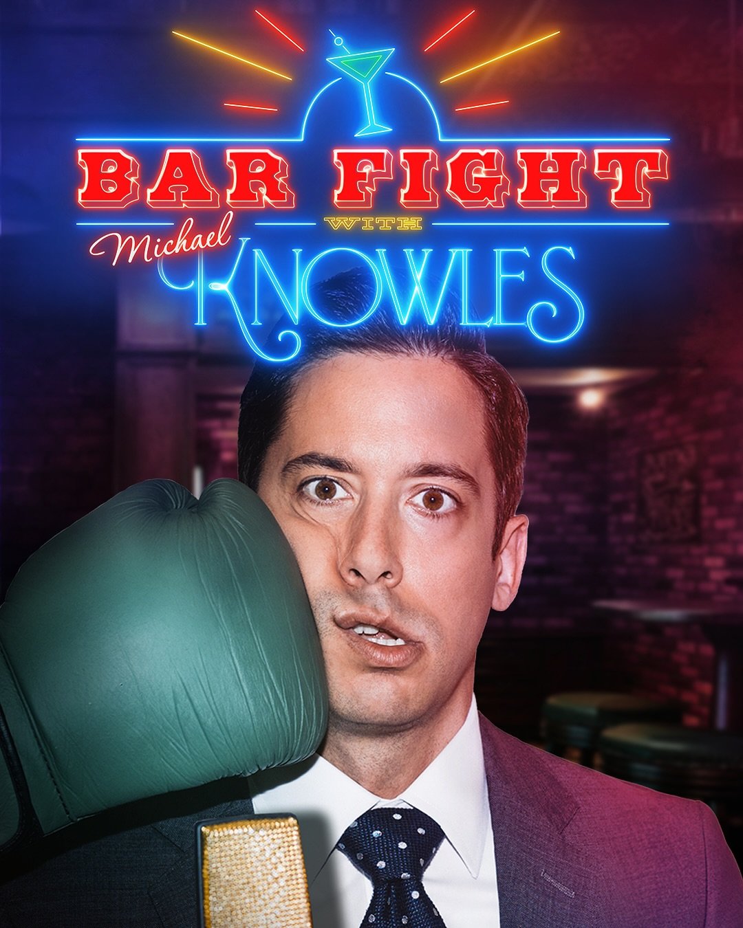 Knowles Bar Fight Lighting Designer Keith J Duggan