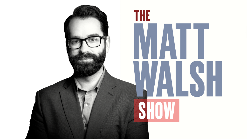 The Matt Walsh Show Light Design by Keith J Duggan