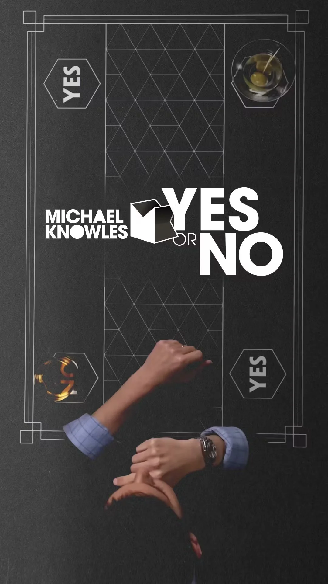 Yes or No Nashville LED Lighting Designer Keith J Duggan
