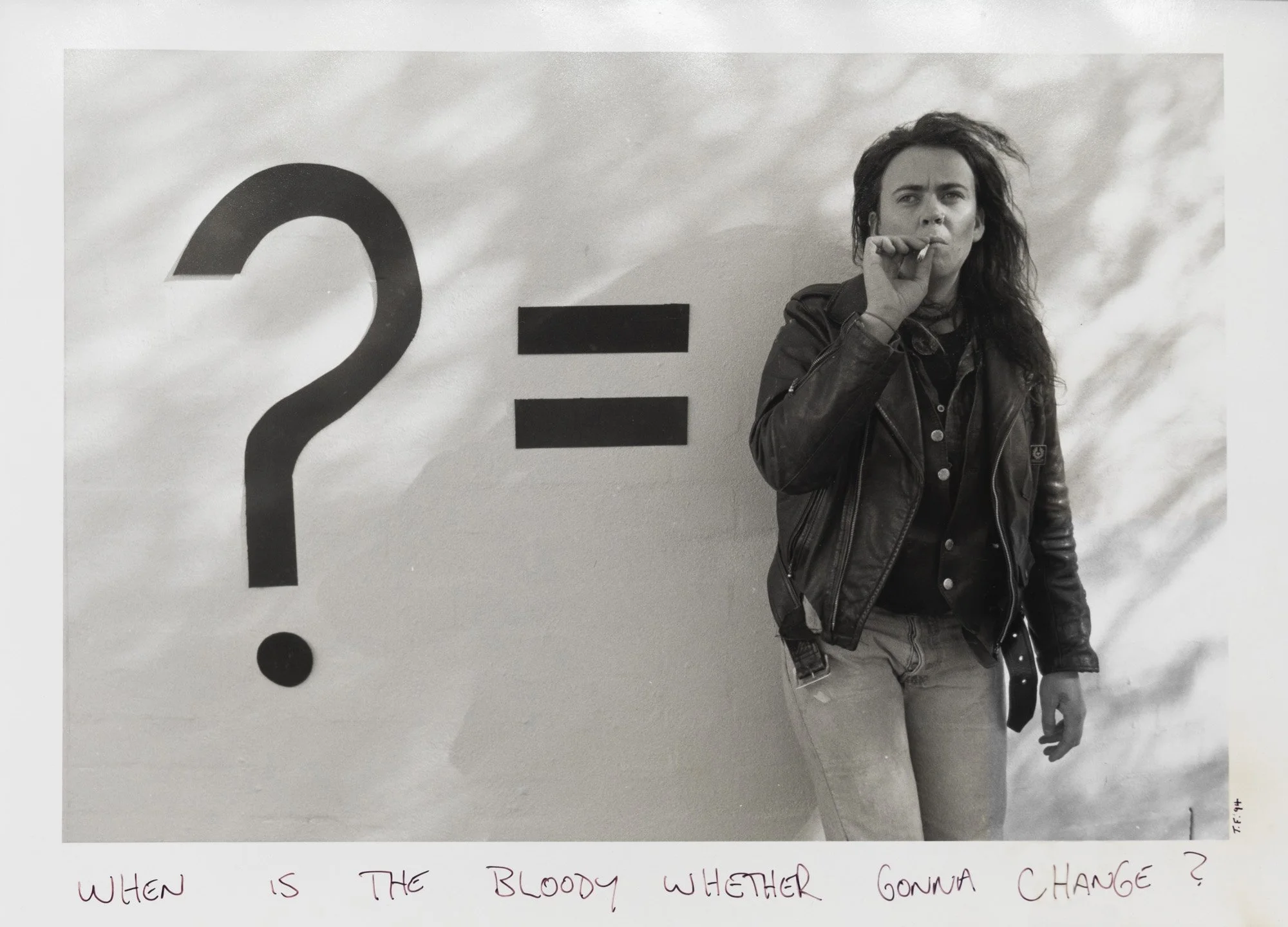 When is the bloody whether gonna change?