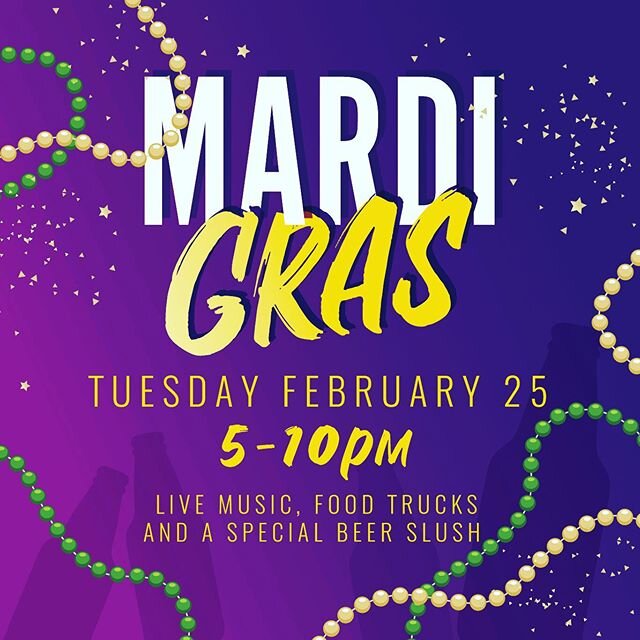 Congratulations, you&rsquo;ve made it to the weekend! But don&rsquo;t party too hard, save yourselves for Fat Tuesday, Feb 25 at @tiogabeergarden. We&rsquo;re on from 8:30-9:30.
.
.
.
#whogoesoutonatuesday #iheartmakonnen #clubgoingup #drake #fresnon