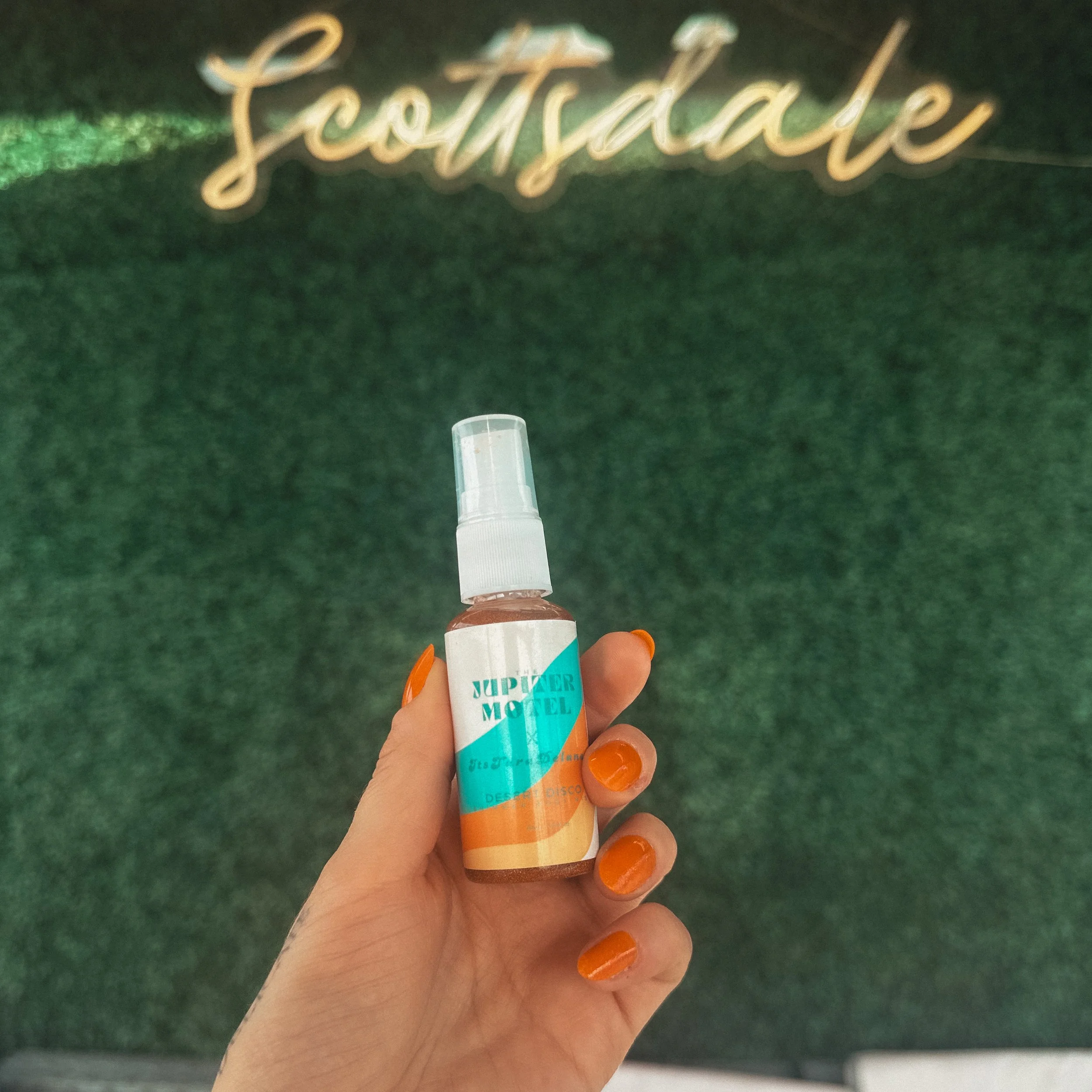 Desert Disco Shimmer Mist